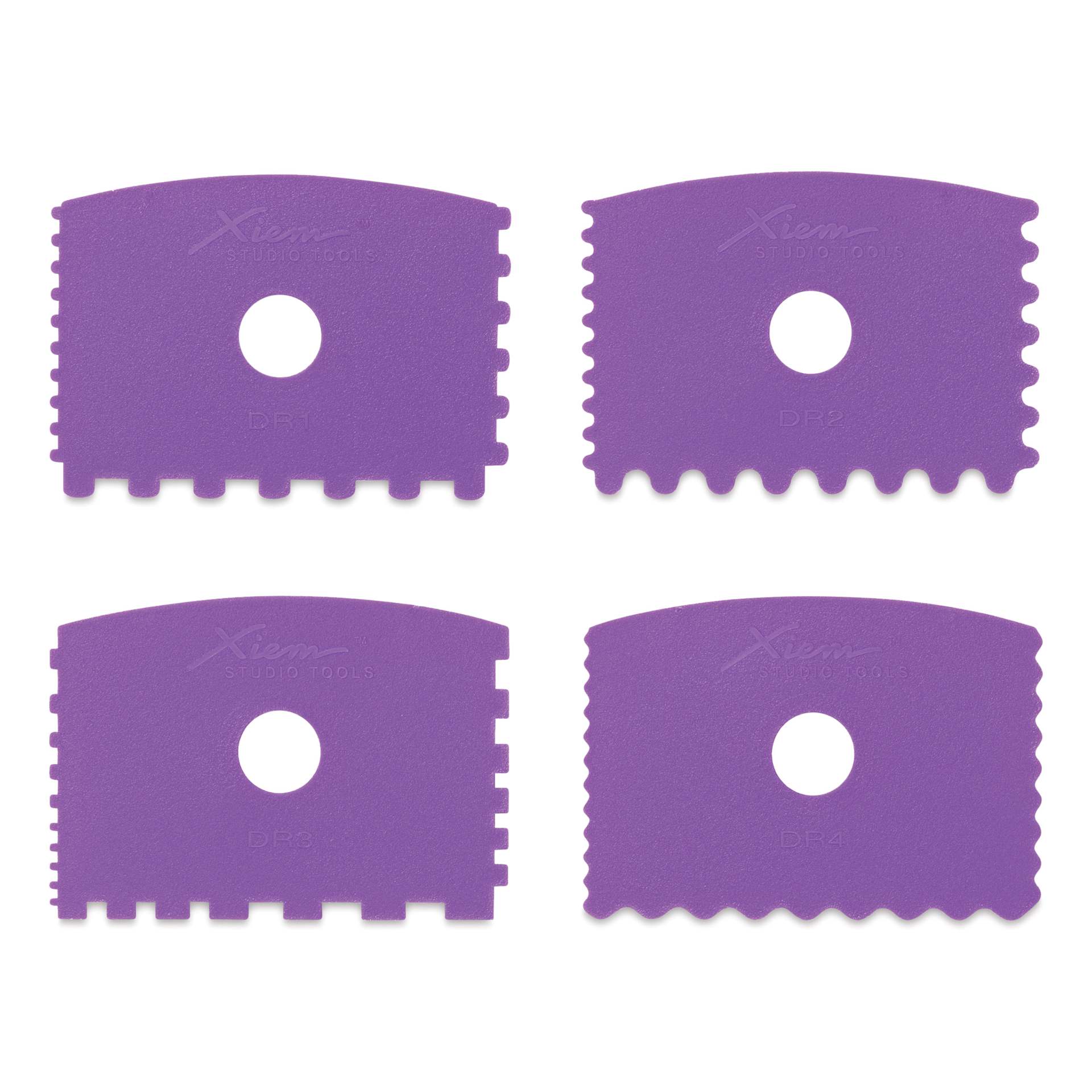 Xiem Decorating Ribs- Set A, Firm