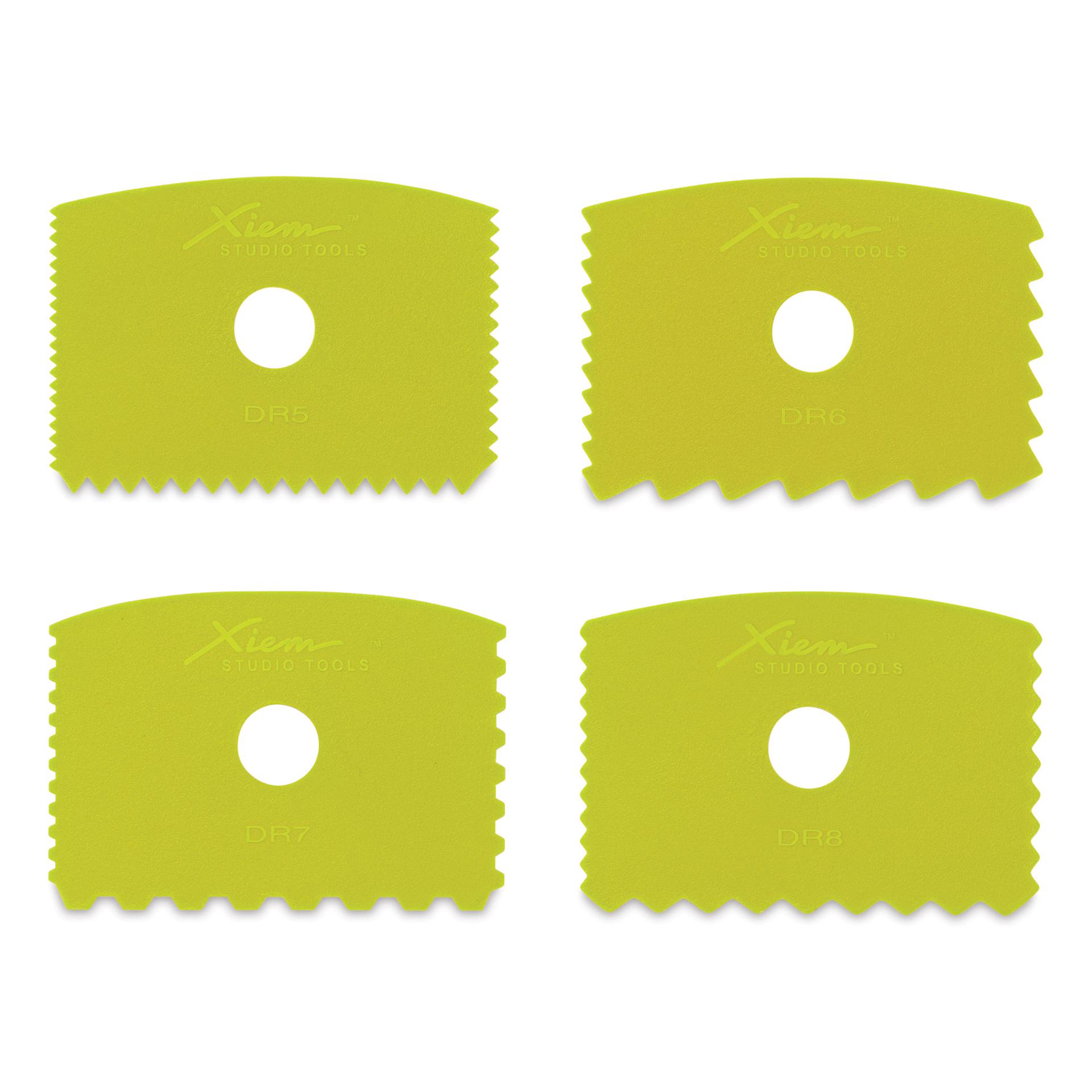 Xiem Decorating Ribs- Set B, Soft