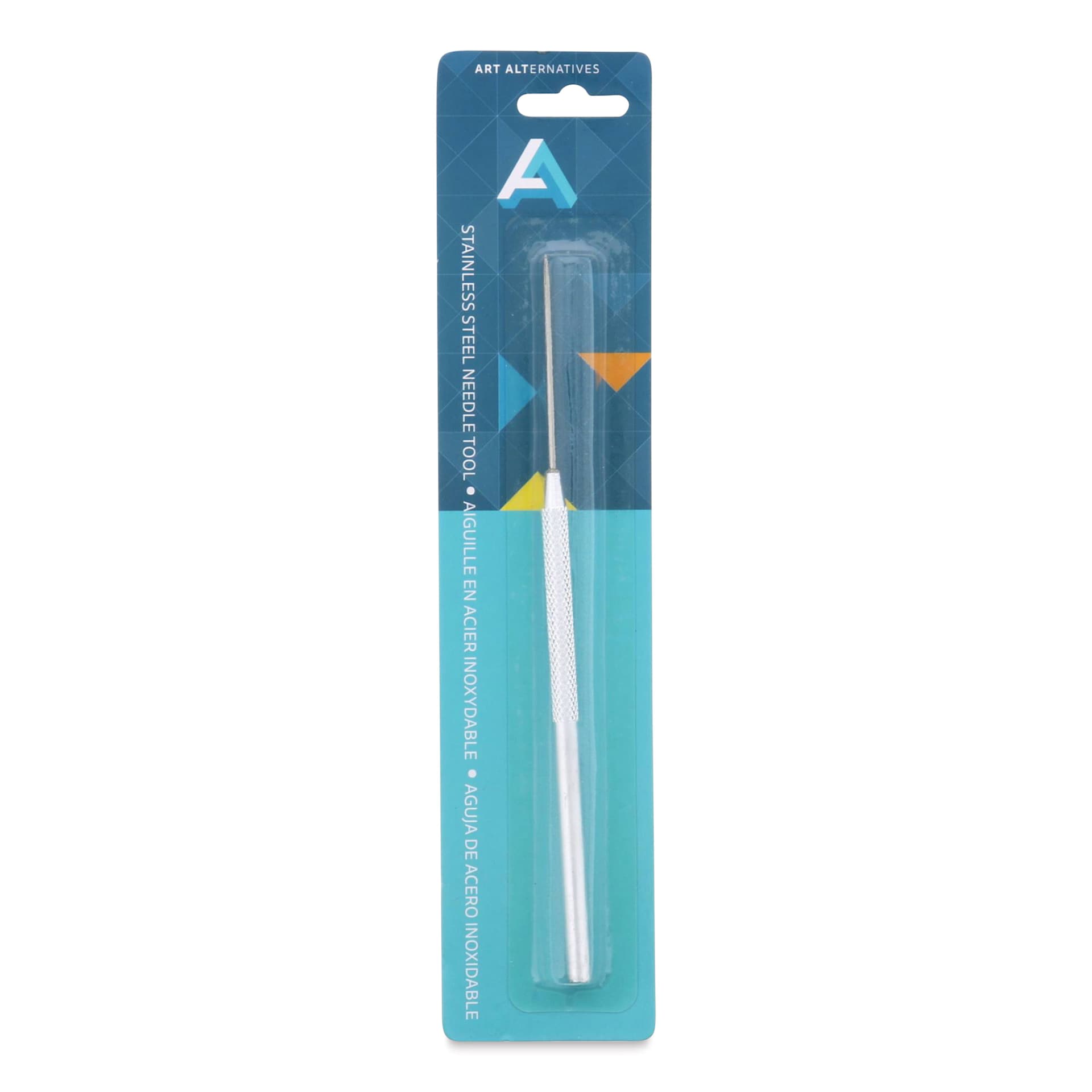 Art Alternatives Stainless Steel Needle Tool - front of packaging