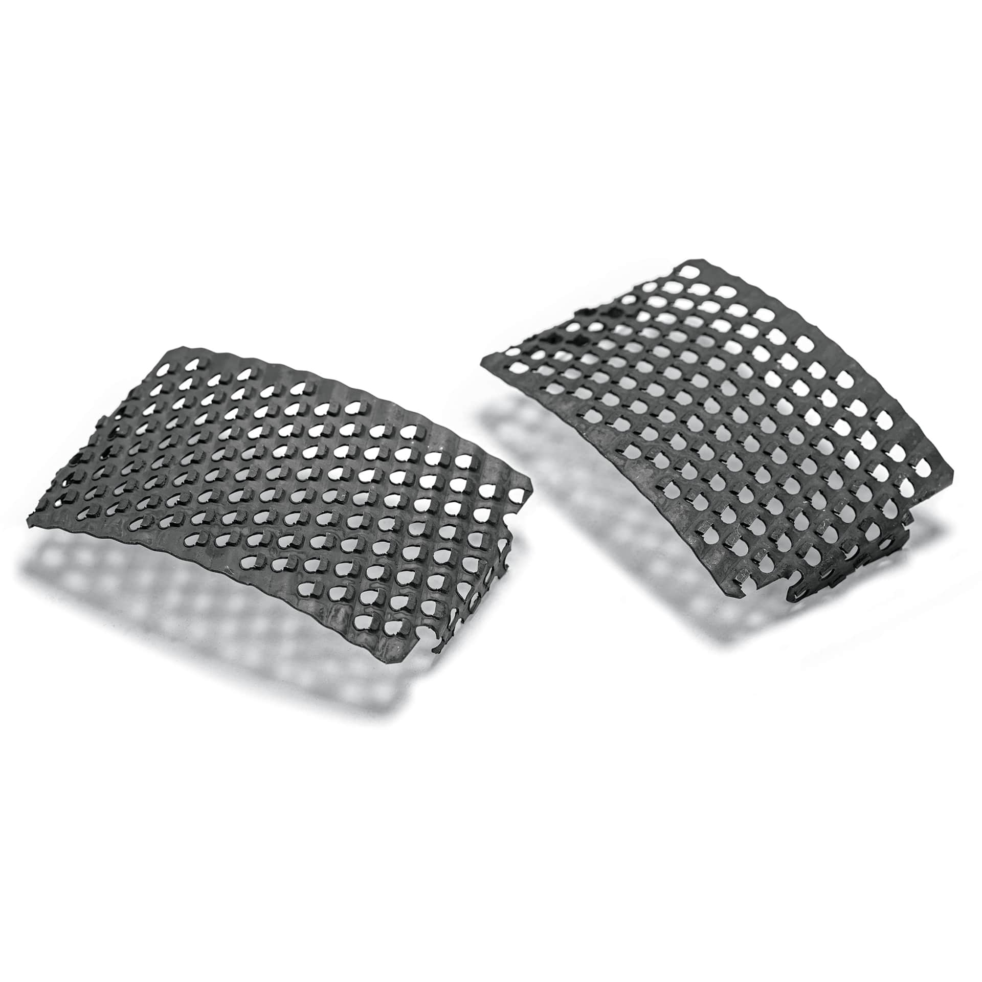Mudtools Shredders - Small, Replacement 2-Pack, out of packaging
