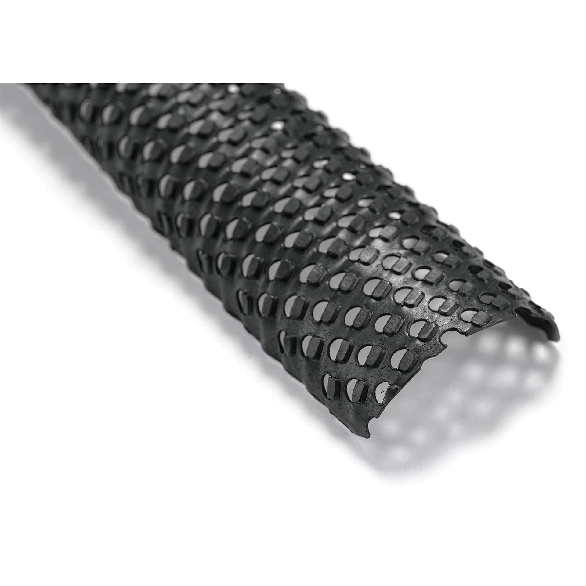Mudtools Shredders - close-up of conical shredder Mudtools Shredders - close-up of conical shredder
