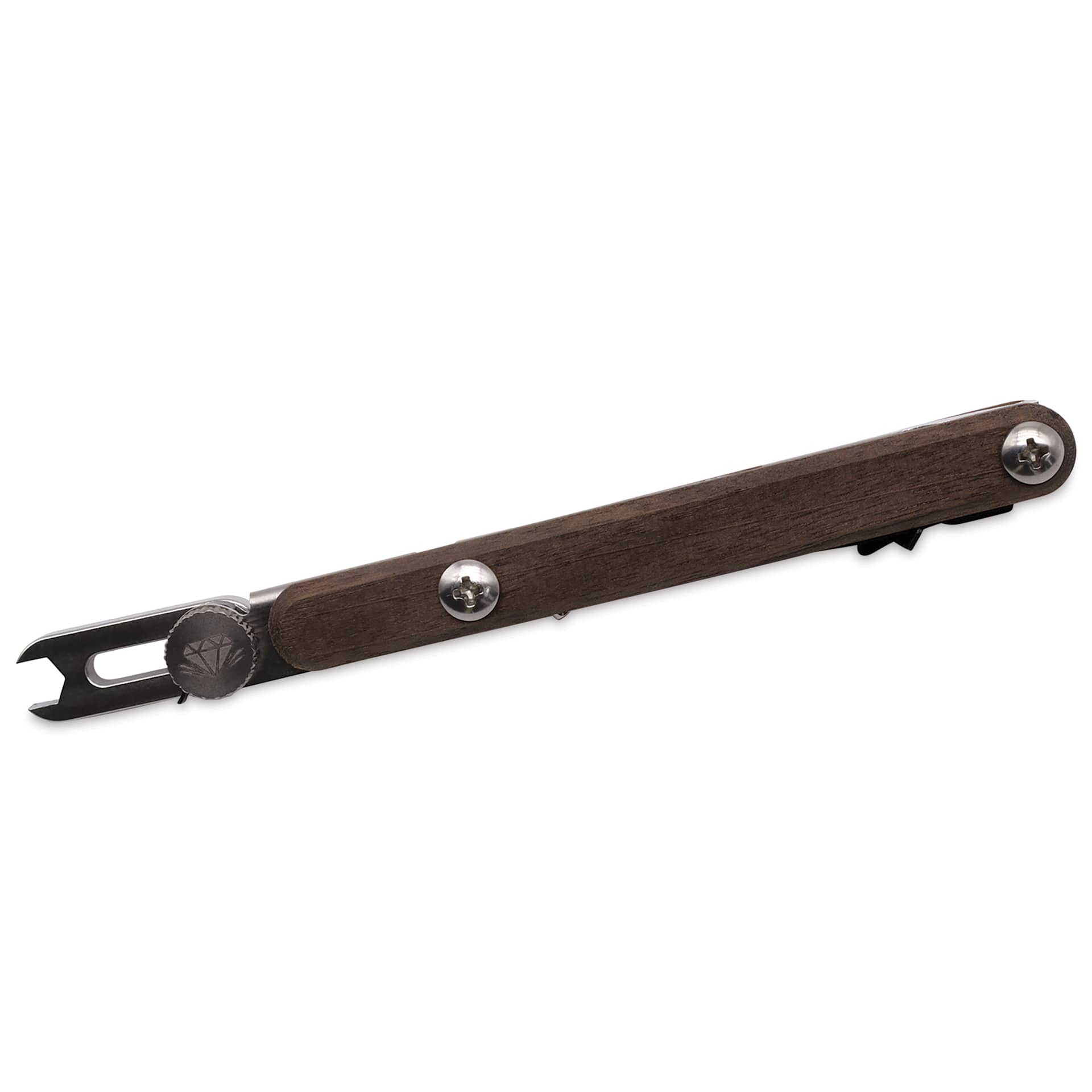 DiamondCore Bird of Paradise Pottery Multi-Tool - all tools closed