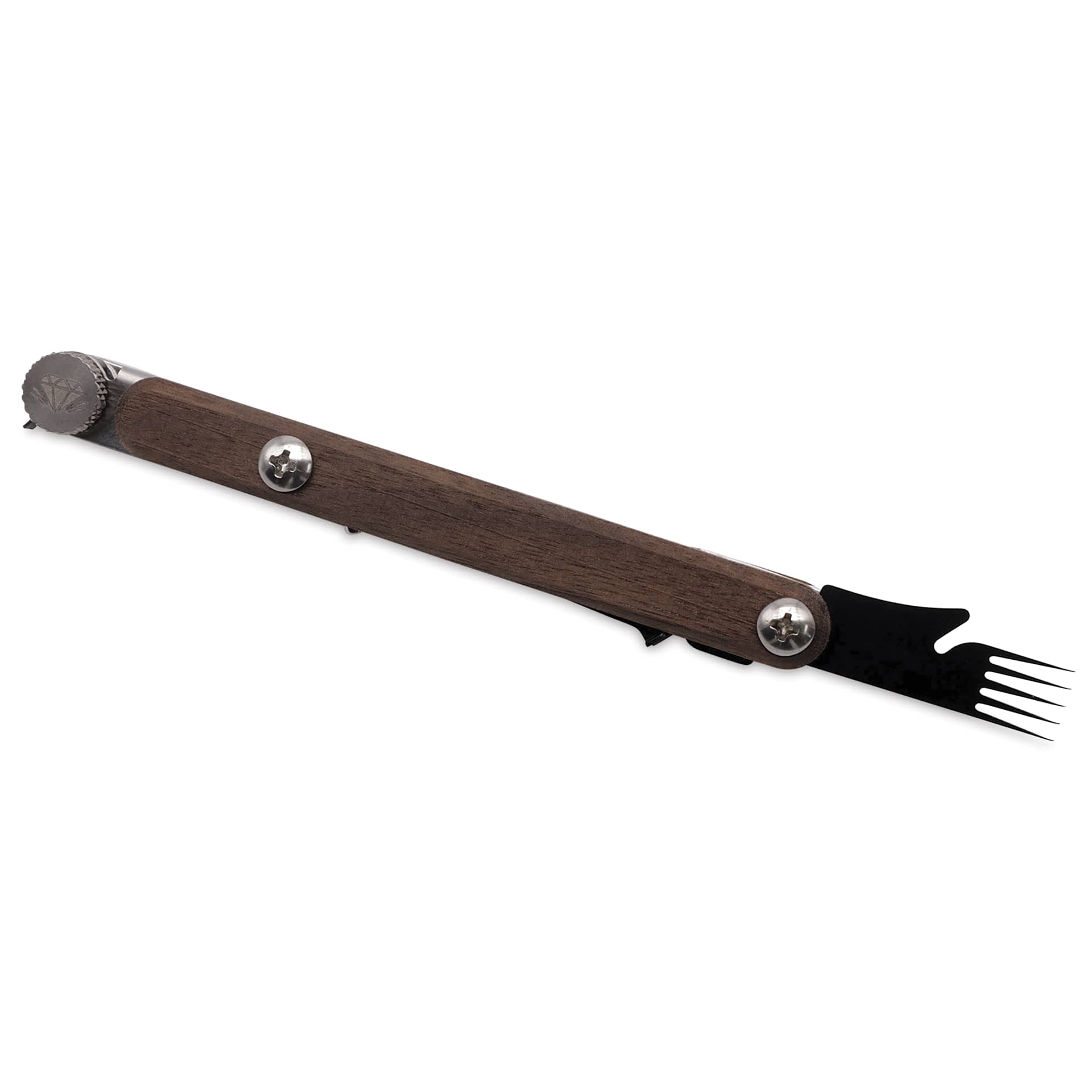 DiamondCore Bird of Paradise Pottery Multi-Tool - five-prong scoring tool