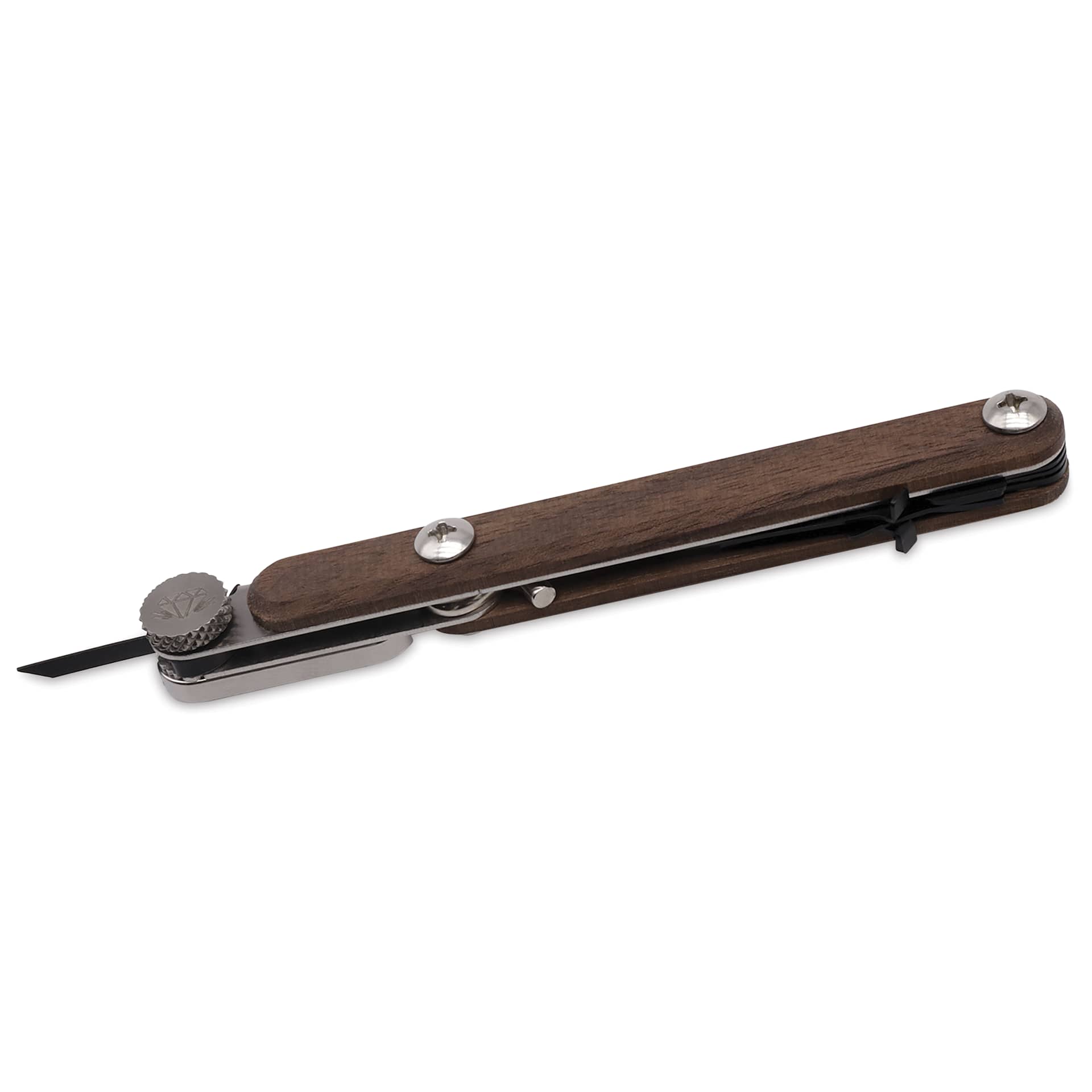 DiamondCore Bird of Paradise Pottery Multi-Tool  - precision blade