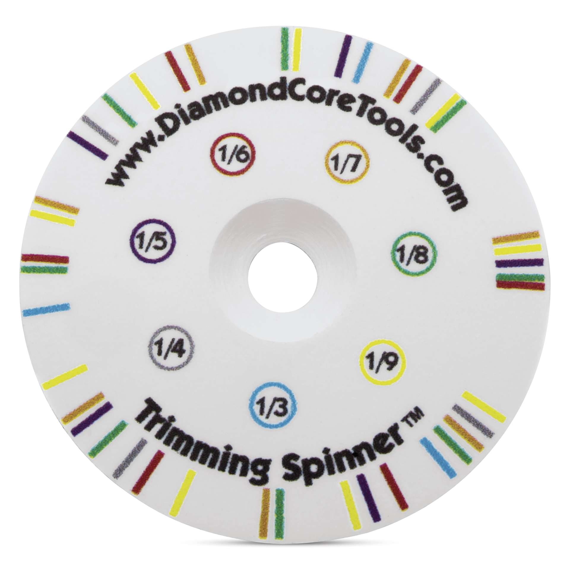 S4 Pottery Trimming Spinner