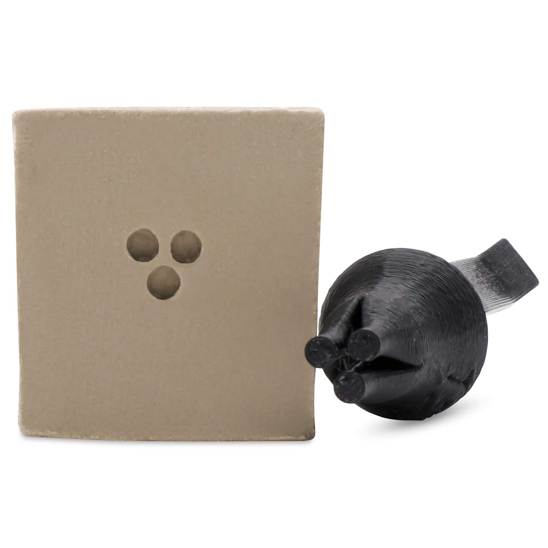 Clay Impression Stamp 12