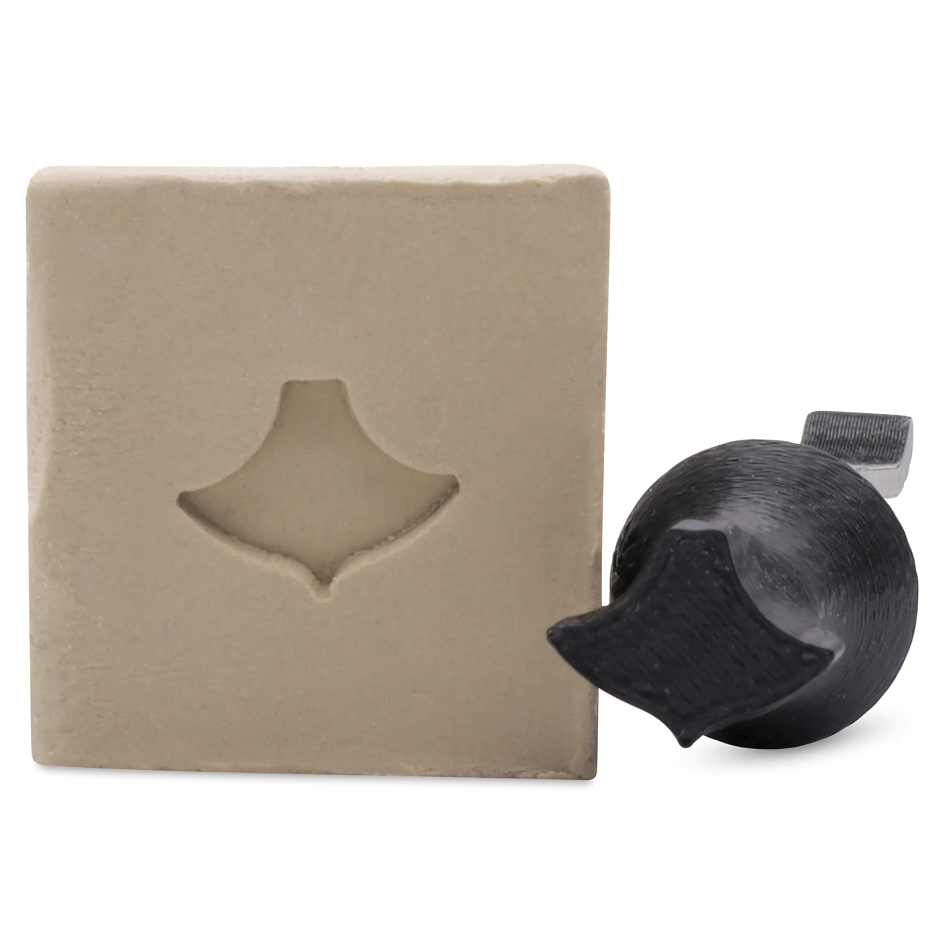 Clay Impression Stamp 15