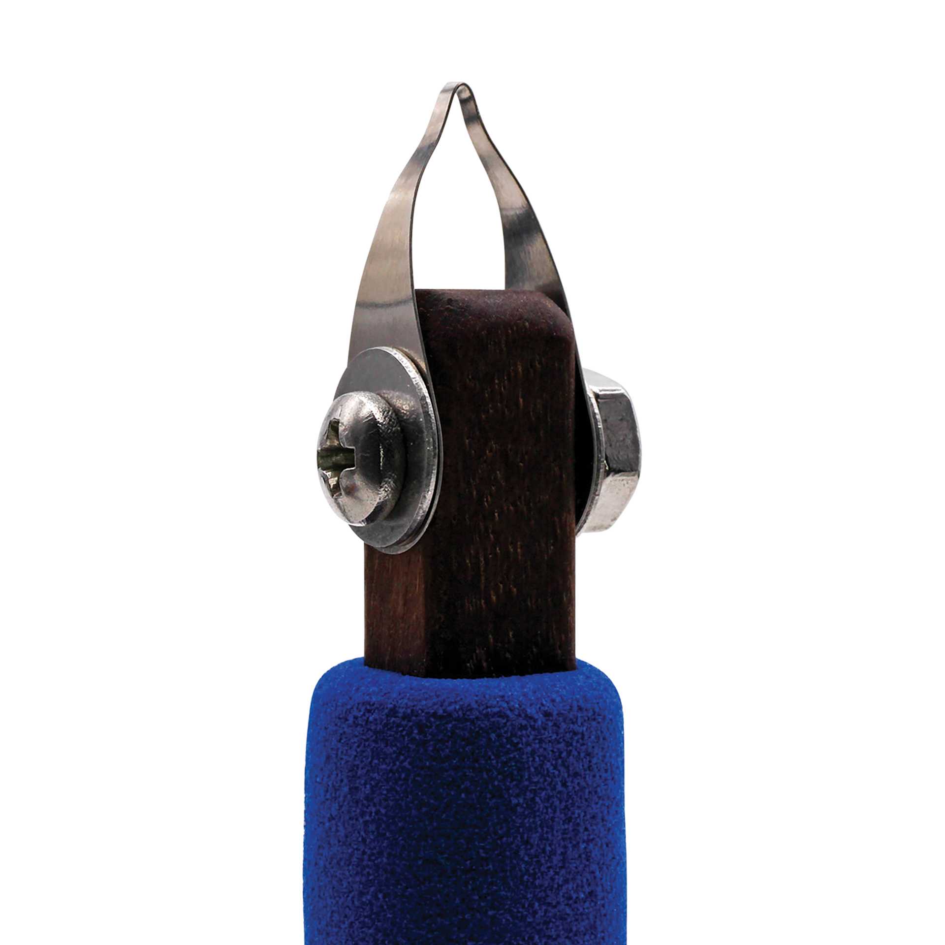 DiamondCore Carving Tool - FP1, Fine Point U Tip, 1 mm - angled