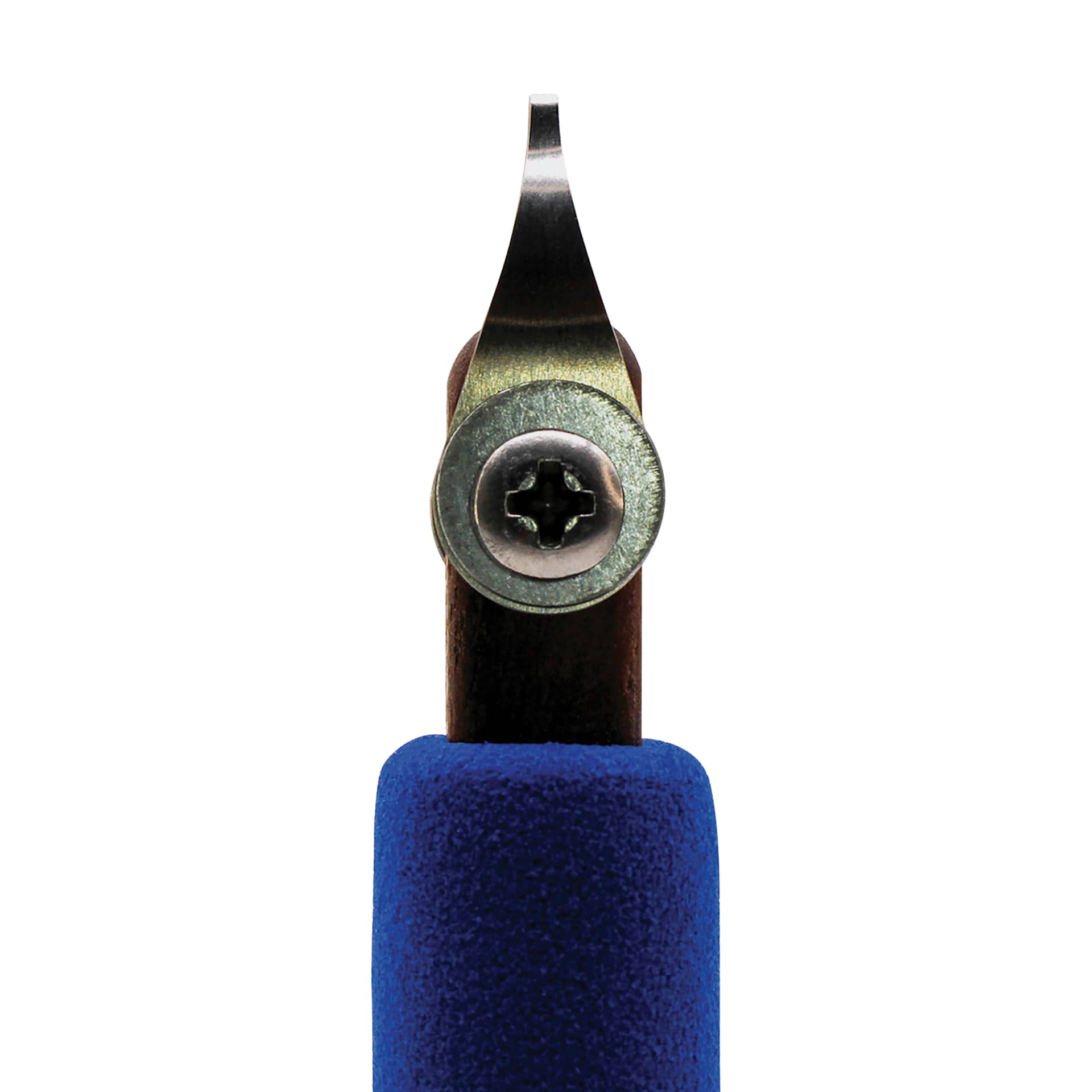 DiamondCore Carving Tool - FP1, Fine Point U Tip, 1 mm - side