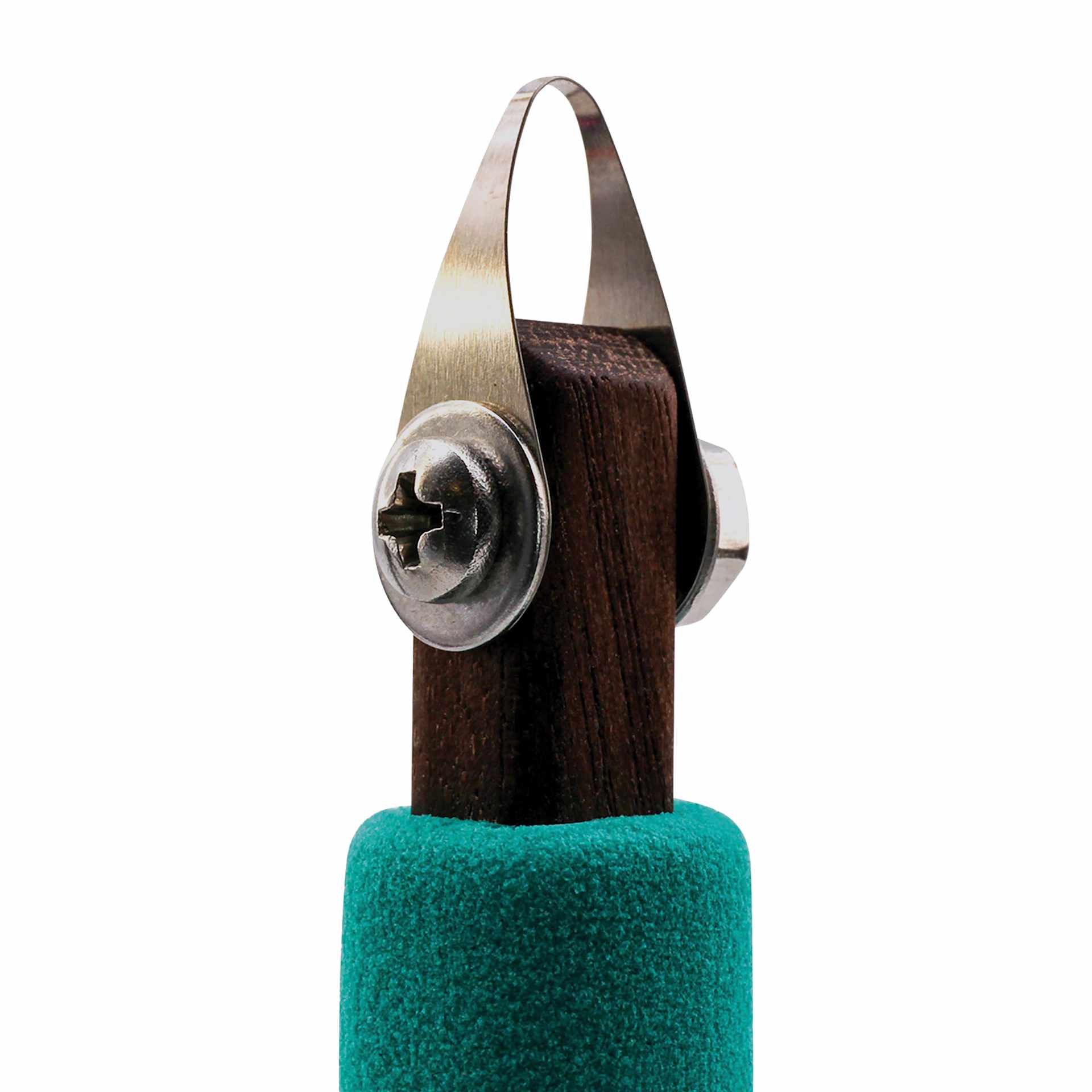 DiamondCore Carving Tool - FP3, Fine Point U Tip, 3 mm - angled