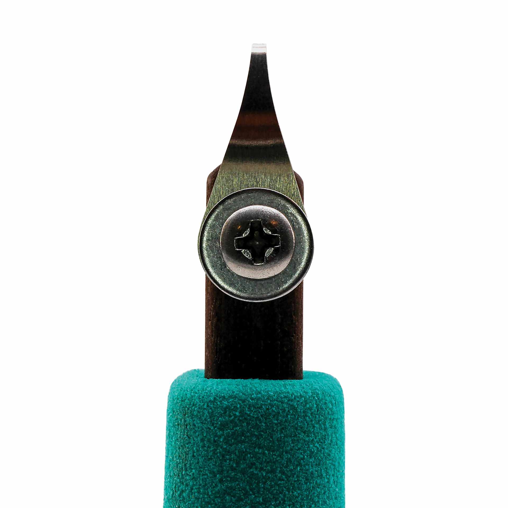 DiamondCore Carving Tool - FP3, Fine Point U Tip, 3 mm - side