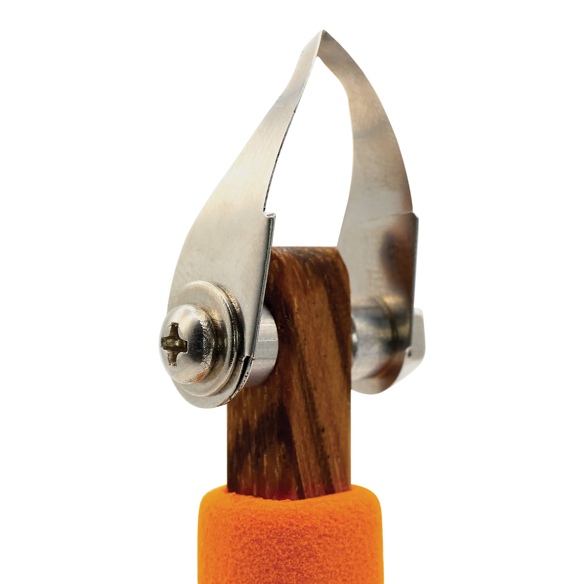 DiamondCore Carving Tool - P11, Curved Wide V Tip