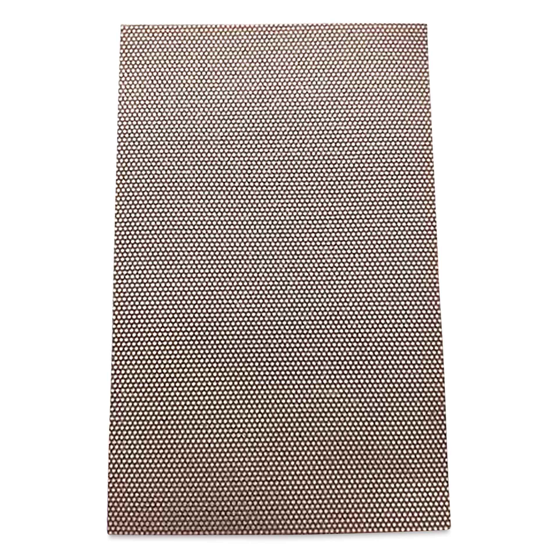 DiamondCore Diamond Sandpaper - M4, 400 grit, 2-1/2" x 4"