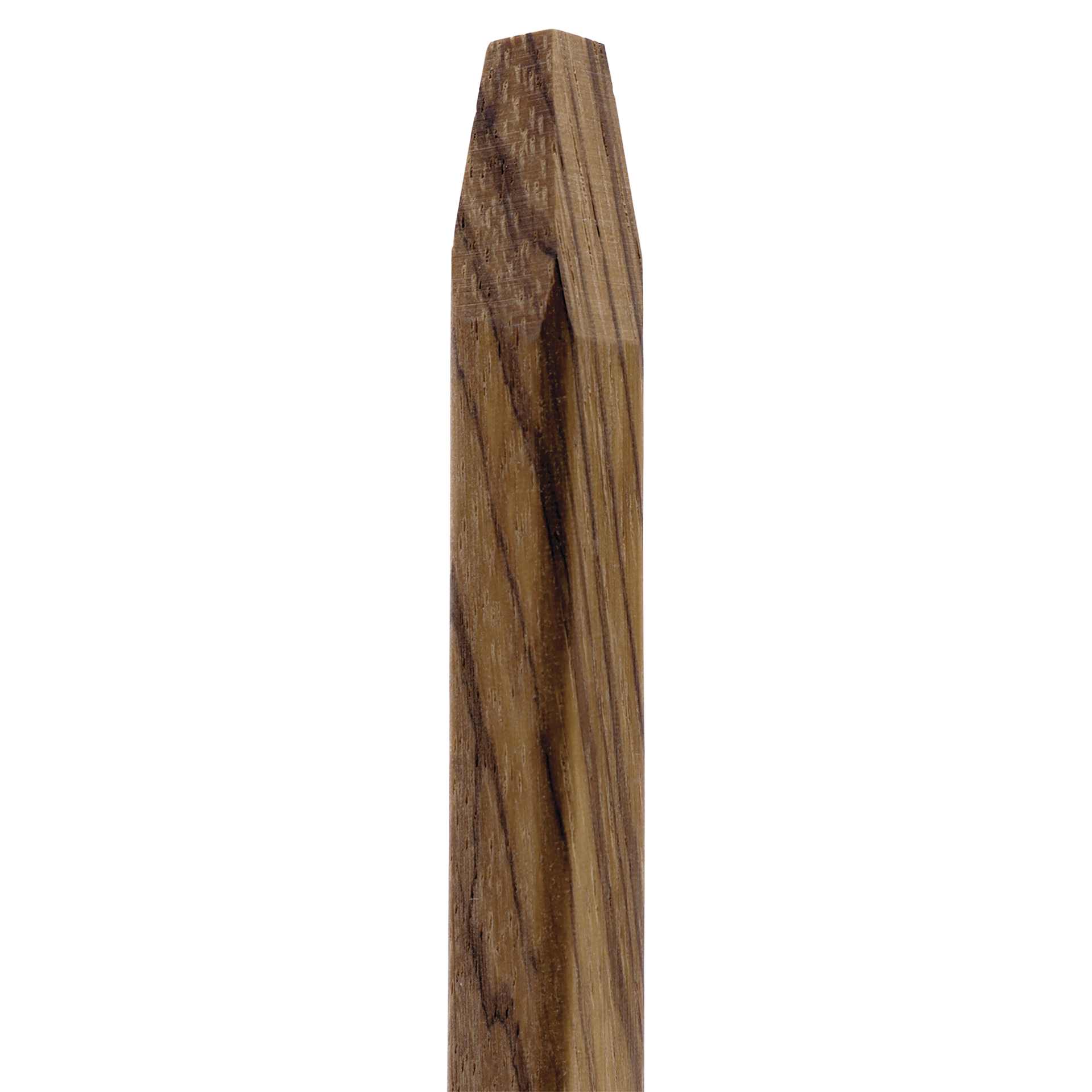 DiamondCore Pottery Trimming Tool - T3, Slanted Square - Square-Tipped Handle