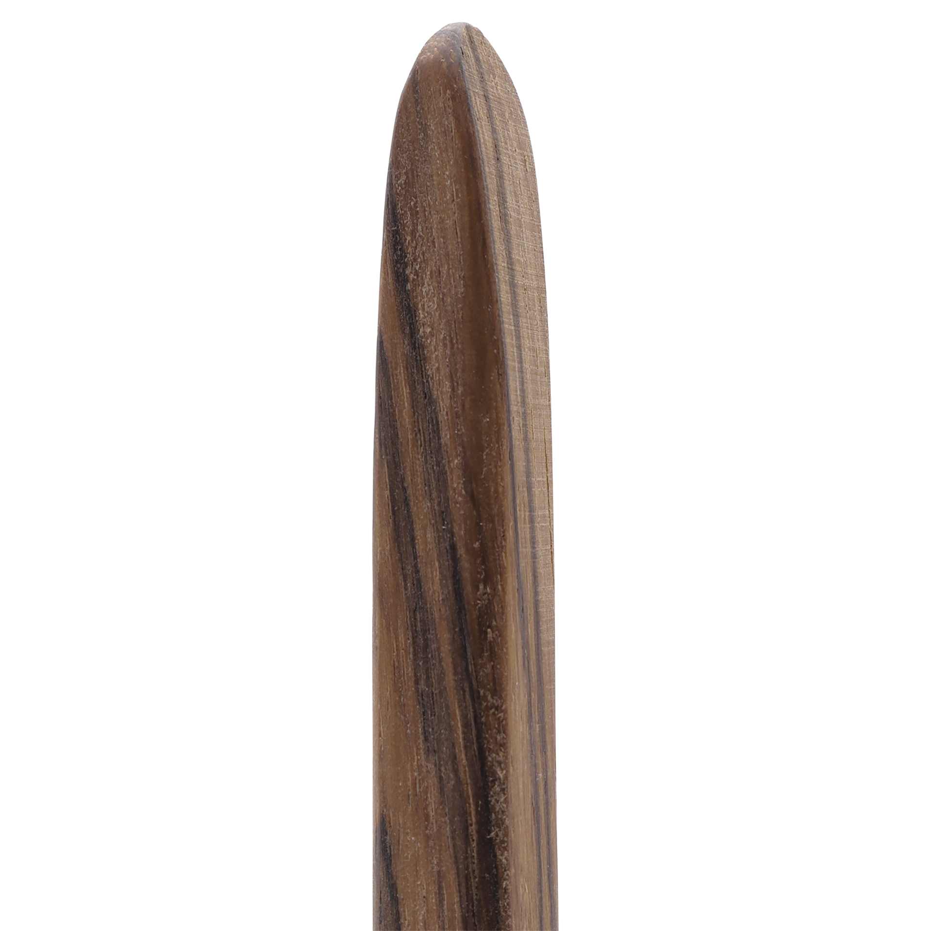 DiamondCore Pottery Trimming Tool - T7, Avocado - Flat Round Handle