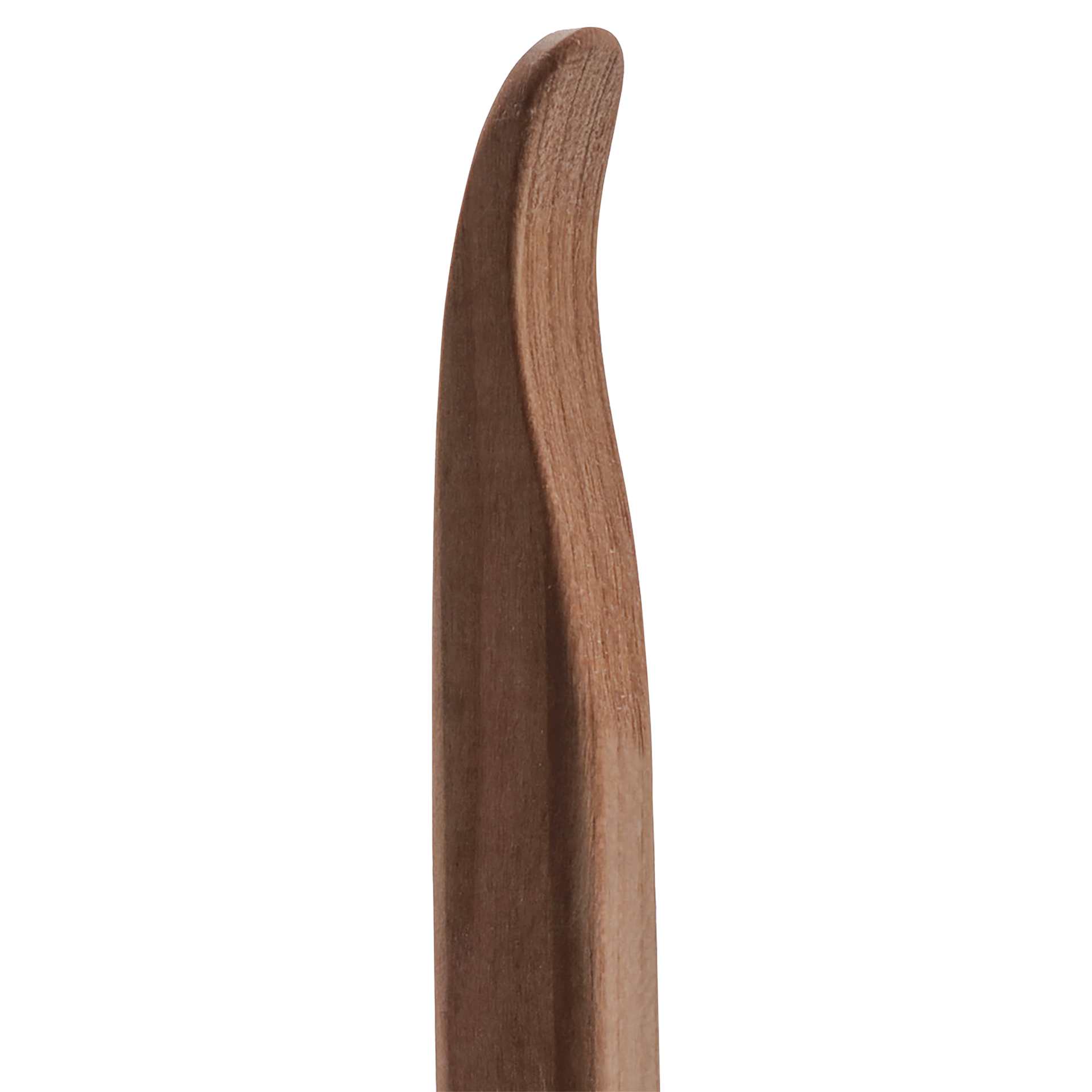 DiamondCore Pottery Trimming Tool - T203, XL Wedge - Small Paddle Handle