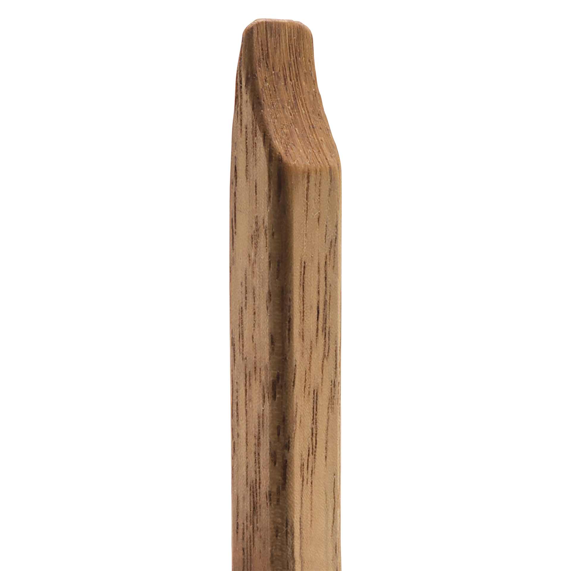 DiamondCore Pottery Trimming Tool - T302, Square Feature w/ Small Paddle Handle - paddle end
