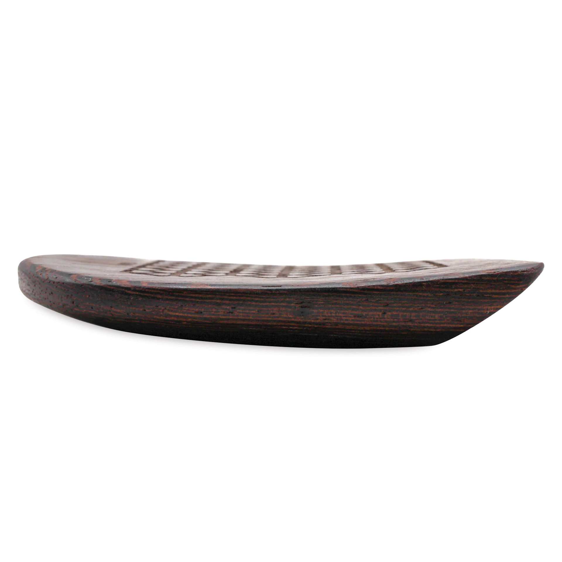 DiamondCore Wood Rib - WR3, 100 mm side view