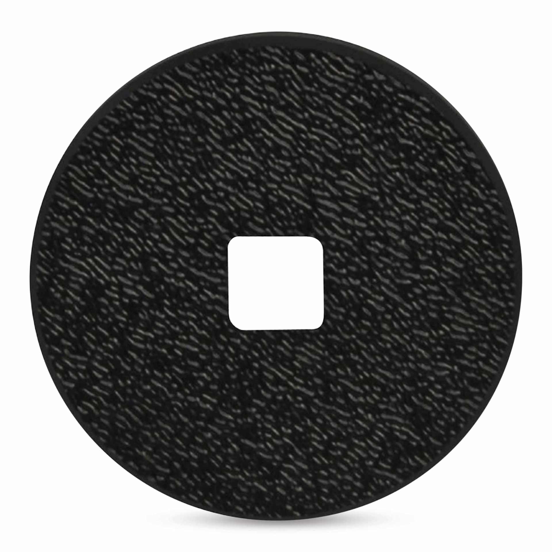 The Ceramic Shop Extruder Die Set - Set of 4, Square fourth die