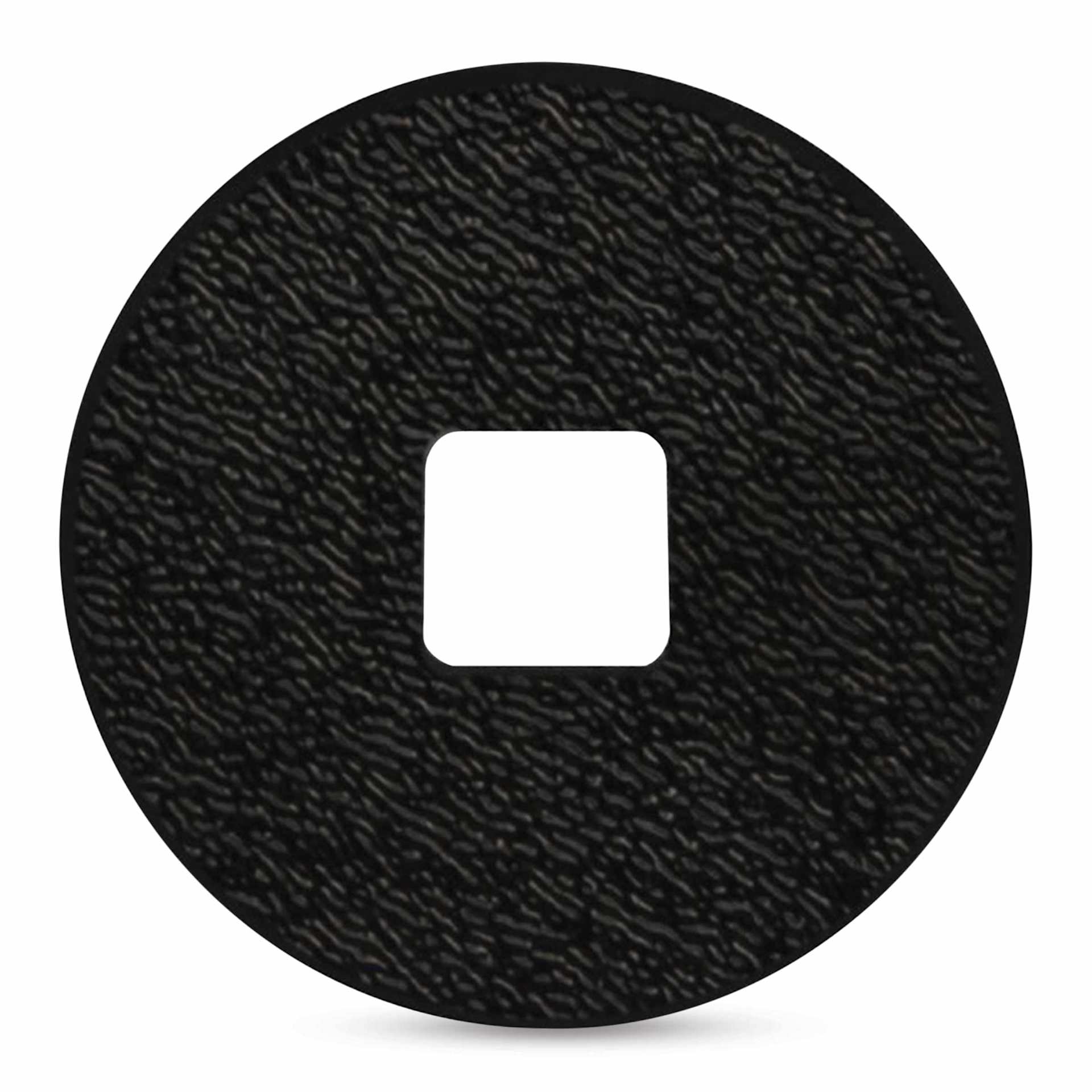 The Ceramic Shop Extruder Die Set - Set of 4, Square third die