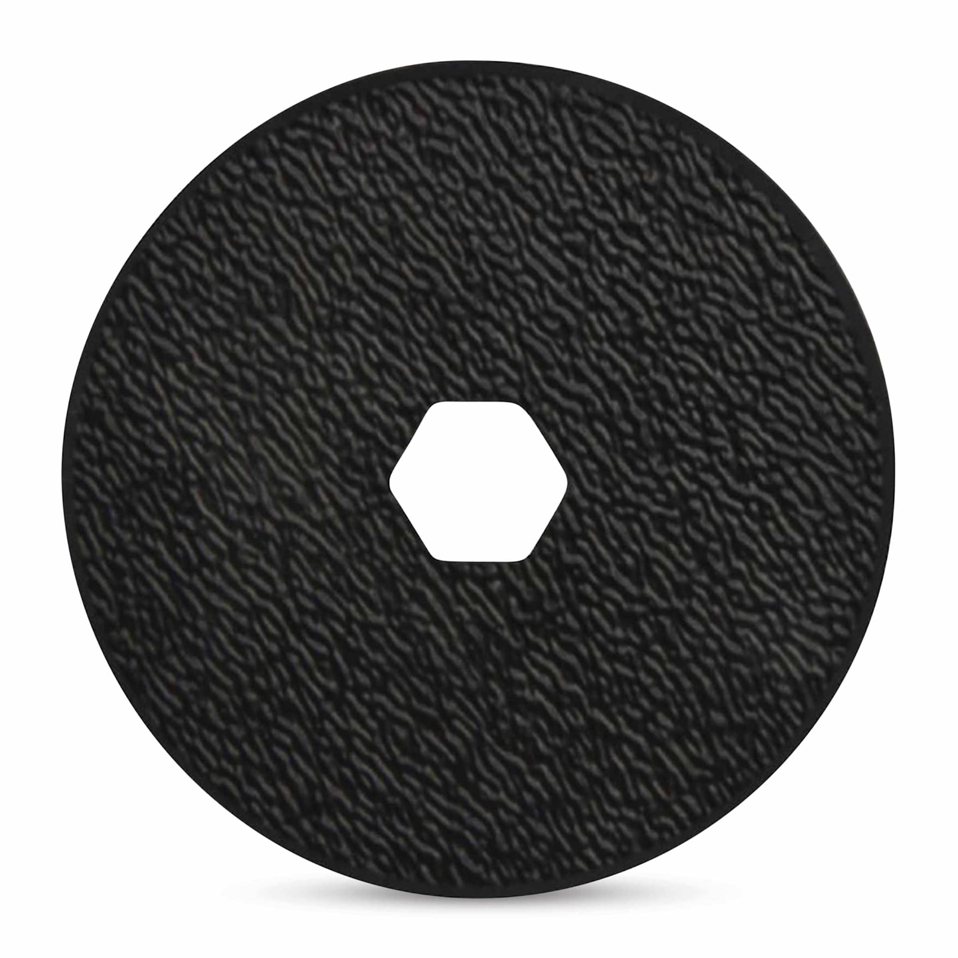 The Ceramic Shop Extruder Die Set - Set of 4, Hexagon fourth die