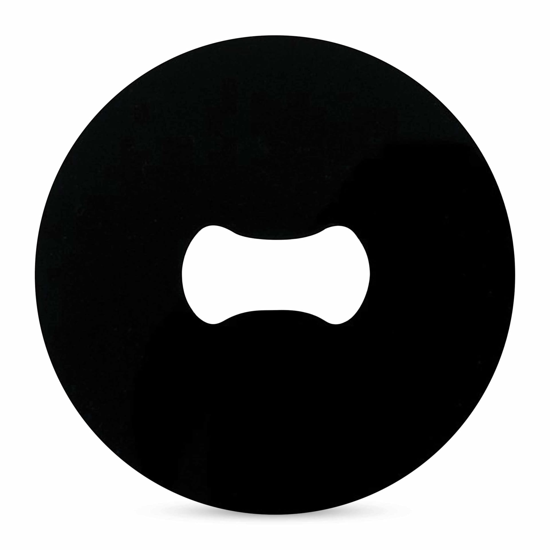 The Ceramic Shop Extruder Die Set - Set of 4, Handle Die Set 3 third die