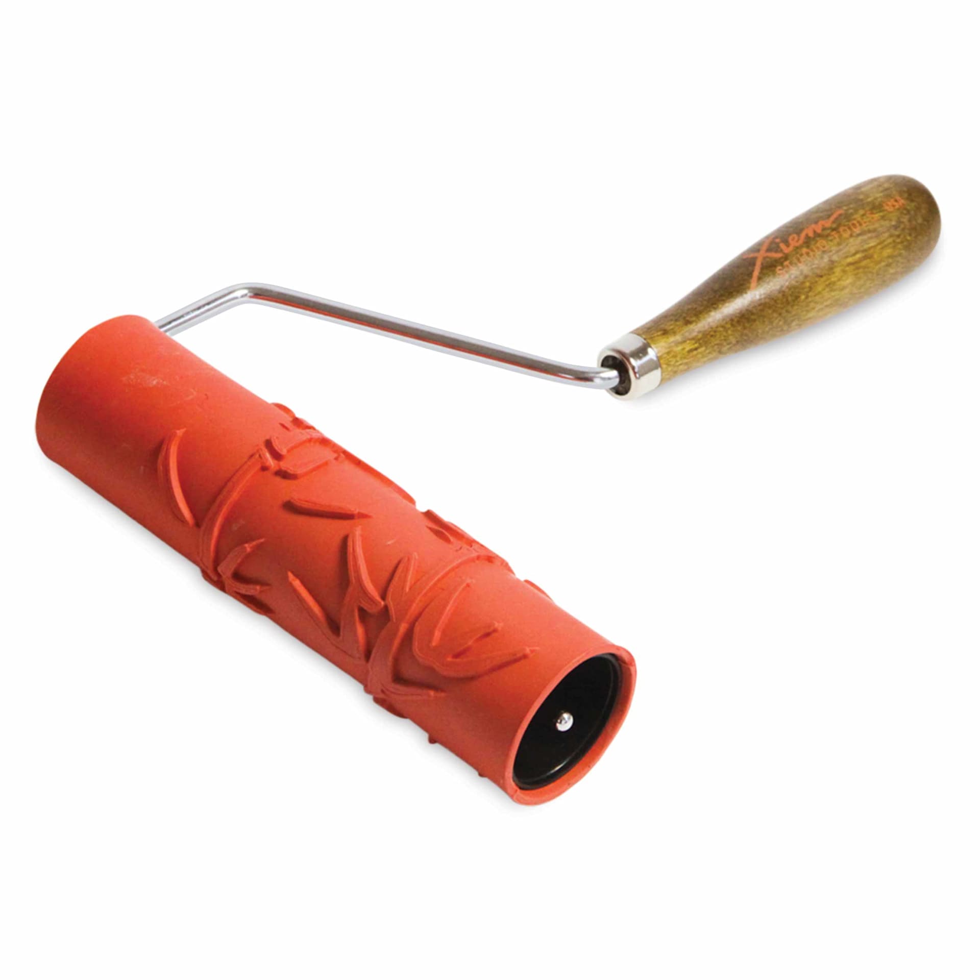 Xiem Tools Art Roller - Bamboo with handle (not included)