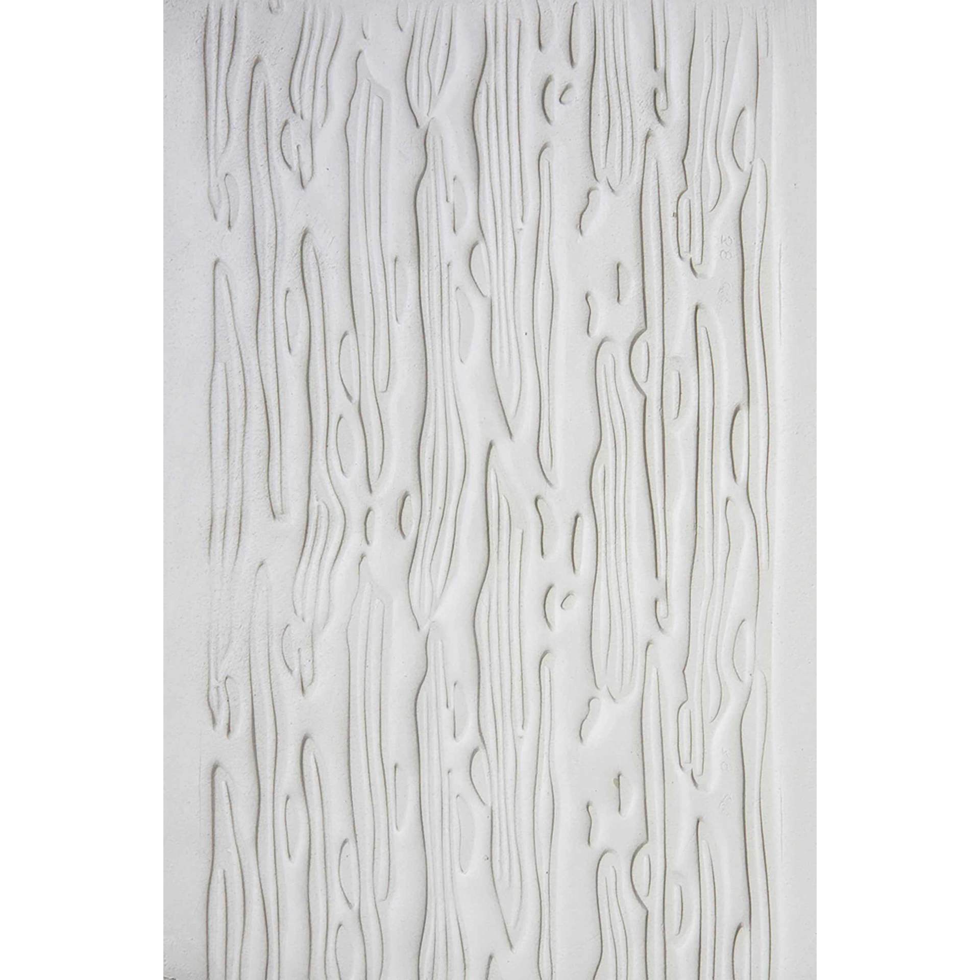 Xiem Tools Art Roller - Stucco 1 applied to clay