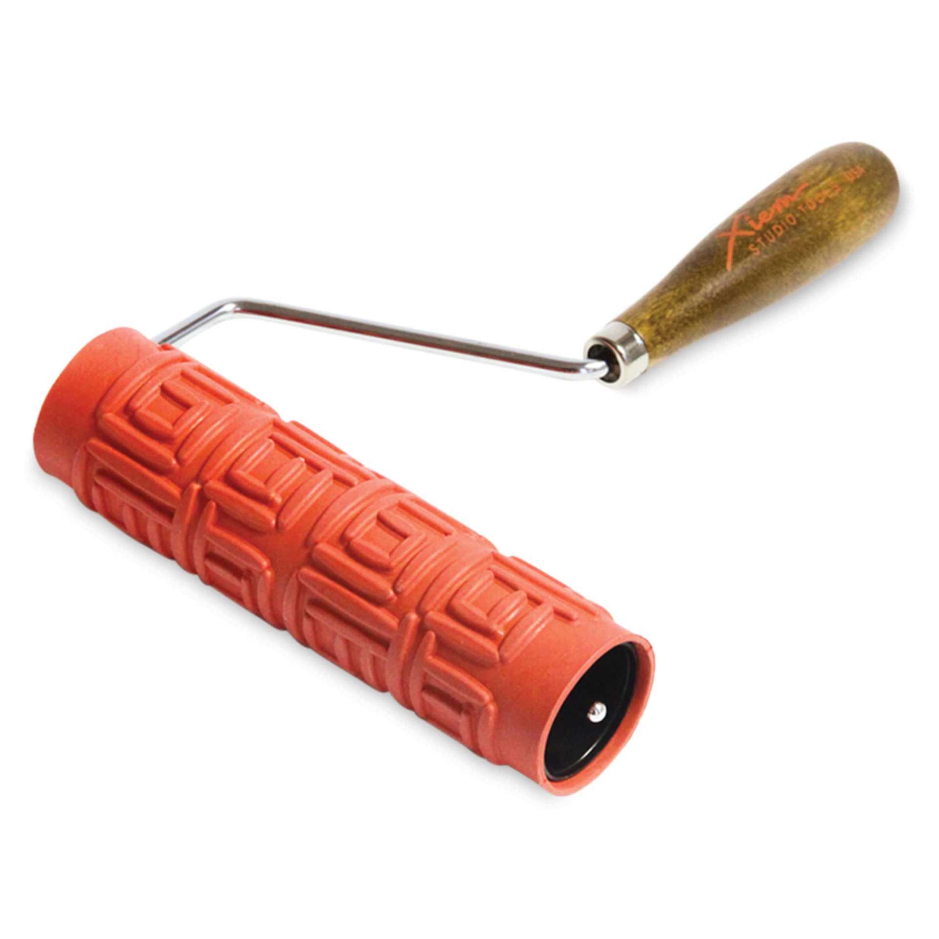 Xiem Tools Art Roller - Key Fret with handle (not included)