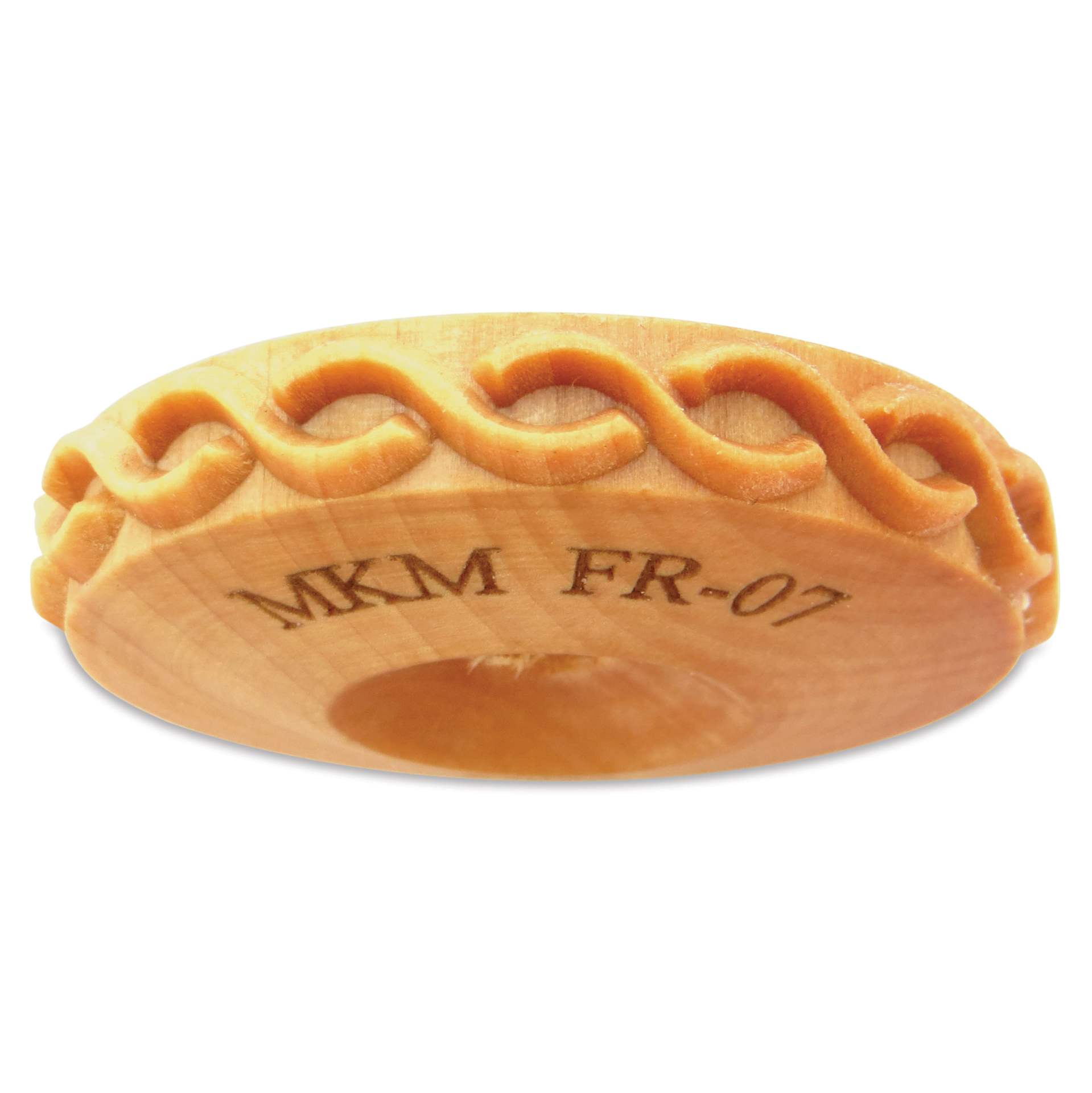 MKM Pottery Tools Finger Roller - Twine