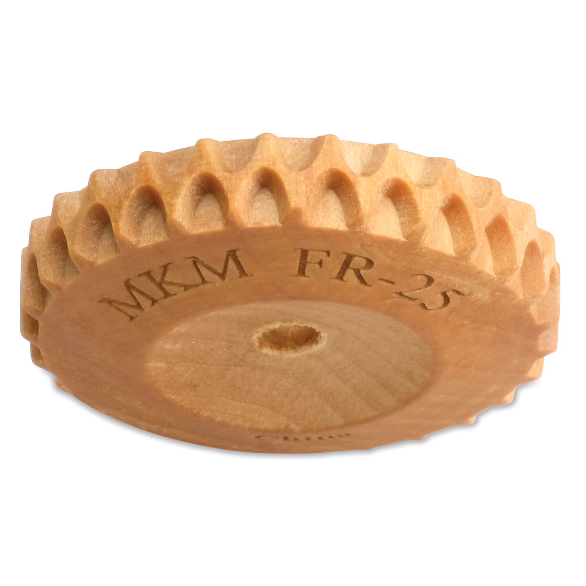 MKM Pottery Tools Finger Roller - Bike Tread
