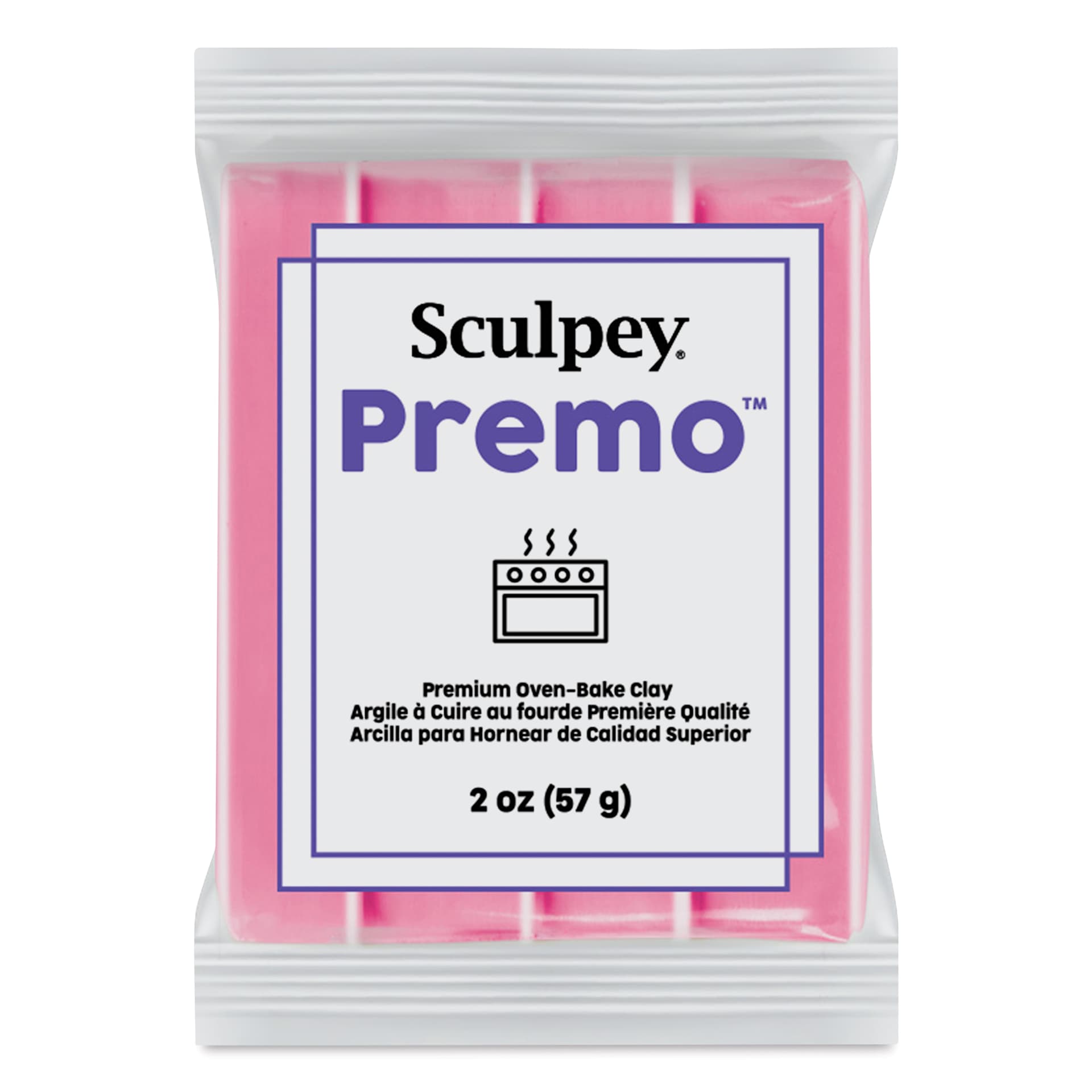Sculpey Premo - 2 oz, Blush