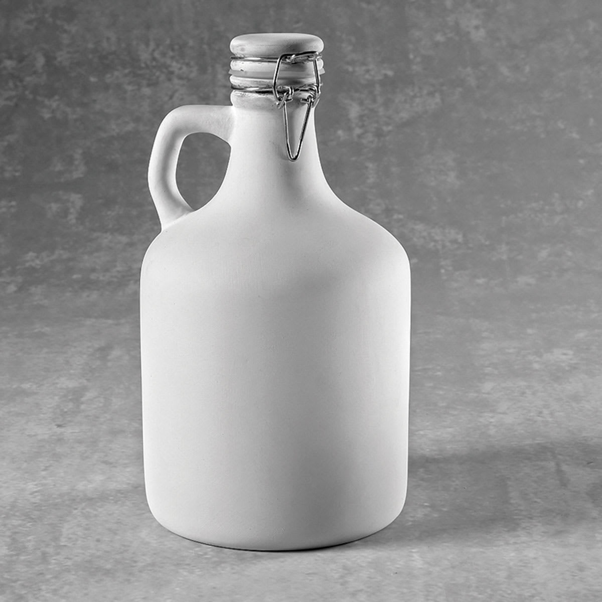 Duncan Oh Four Bisque Beer Growler