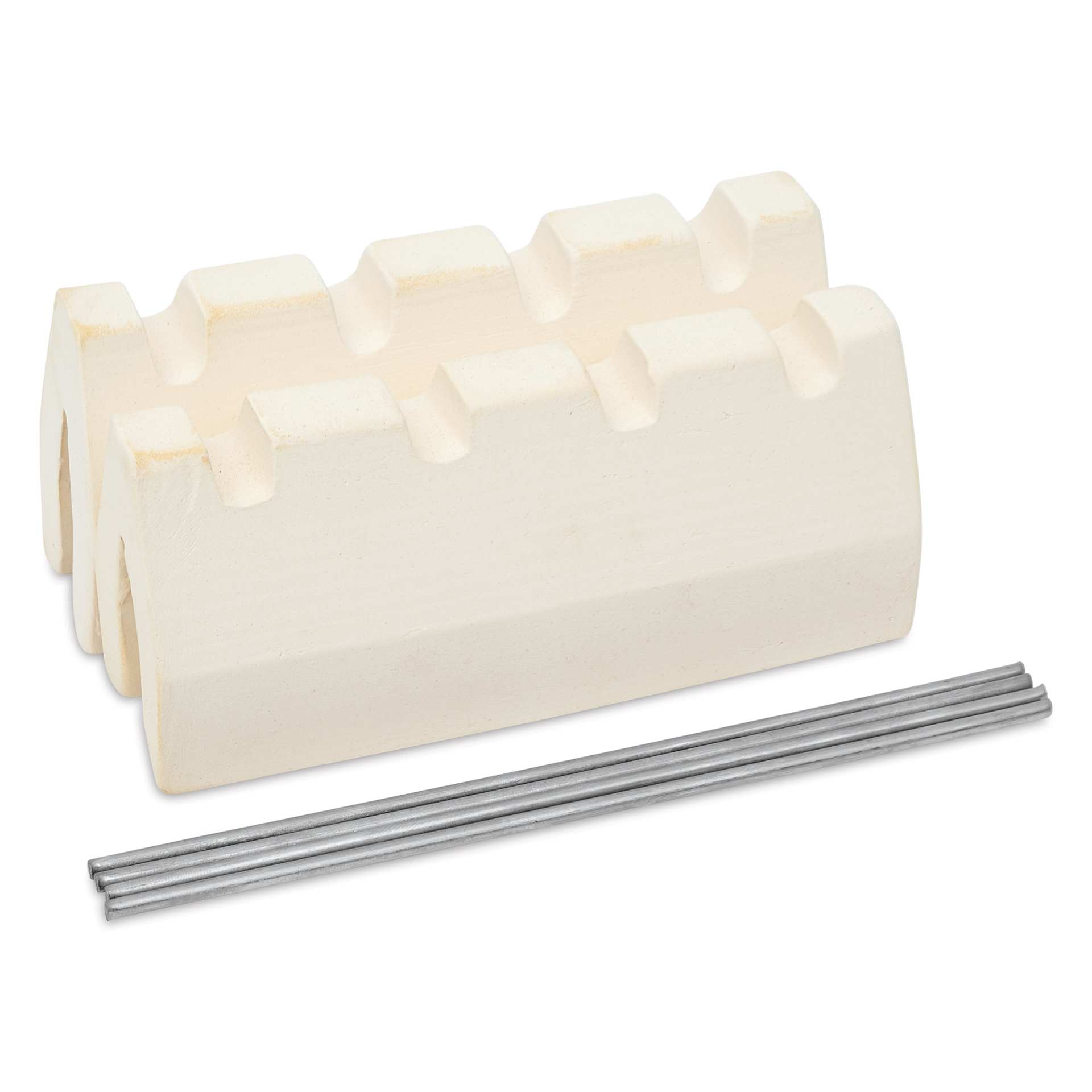 The Ceramic Shop Small Bead Rack dismantled