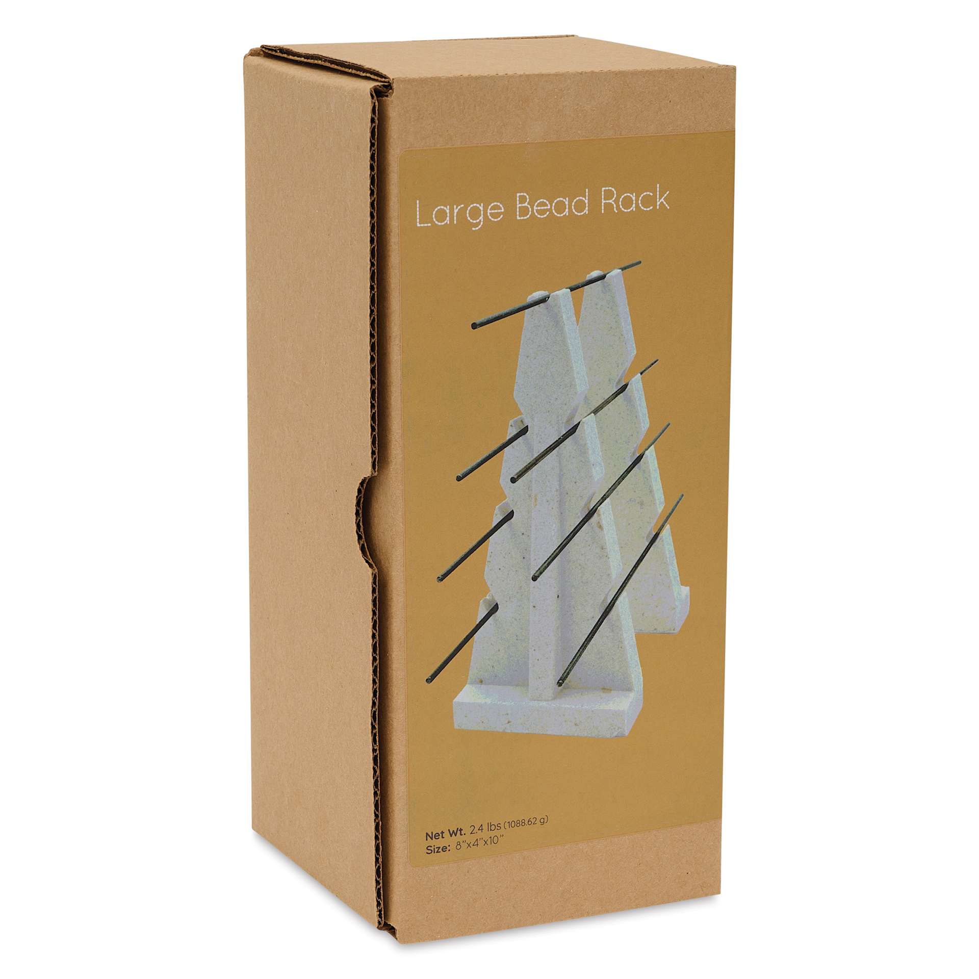 The Ceramic Shop Large Bead Rack front of packaging