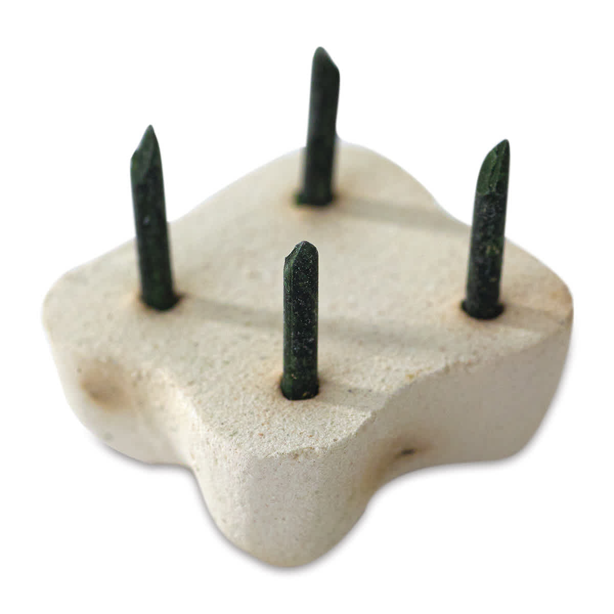Steel-Pointed Star Stilts - 9-4, Pkg of 12 - single stilt