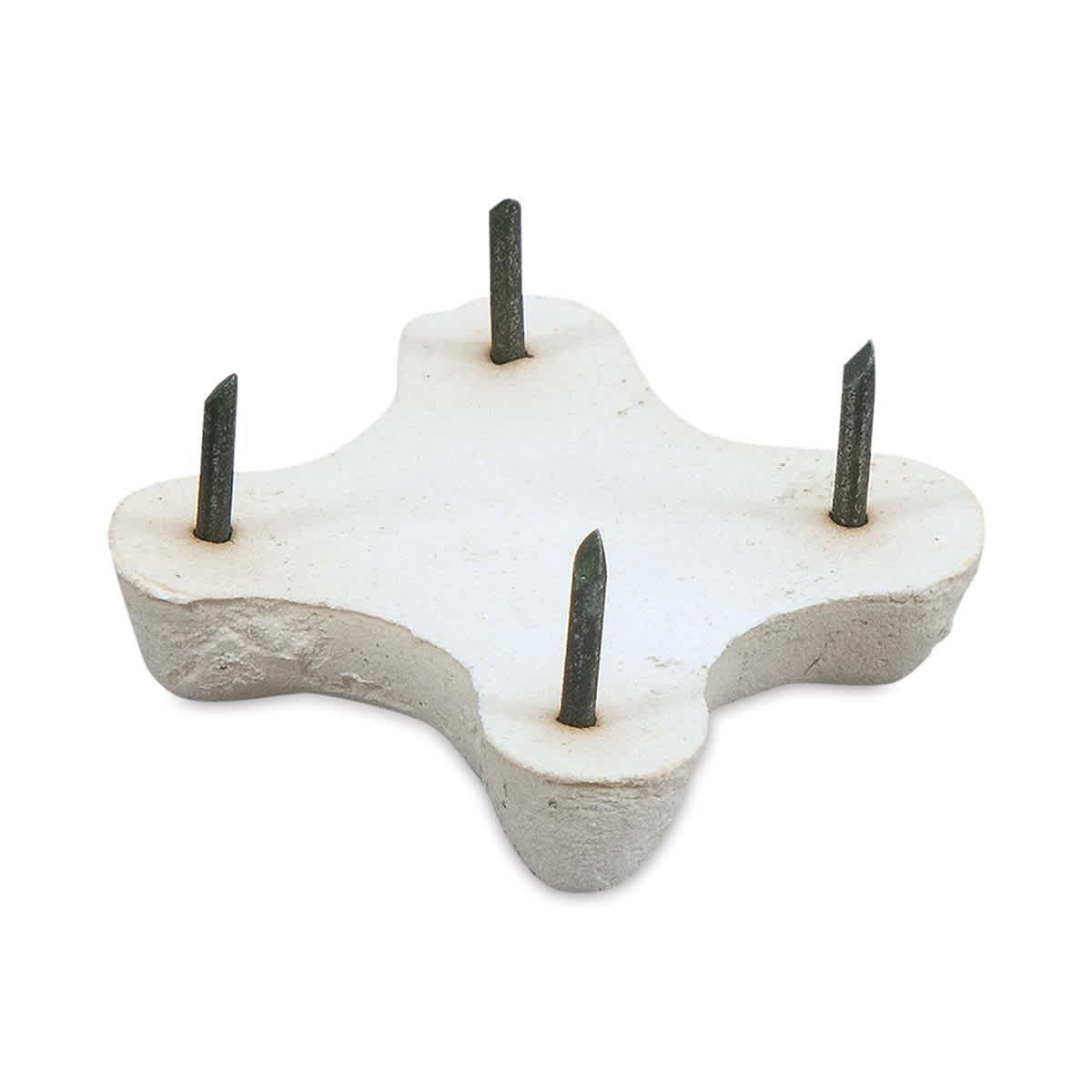 Steel-Pointed Star Stilts - 10-4, Pkg of 12 - single stilt
