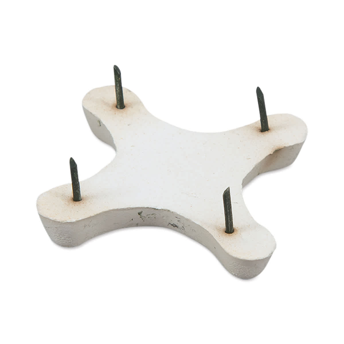 Steel-Pointed Star Stilts - 12-4, Pkg of 12 - single stilt