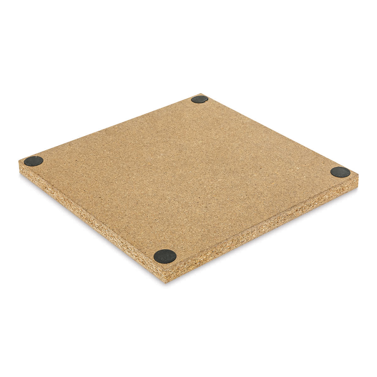 Blick Formica Modeling Board - 12" x 12" x 3/4" - underside