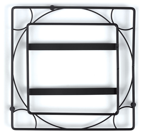 Trivet Frame, 8&frac34;" Square, for 6" Tile