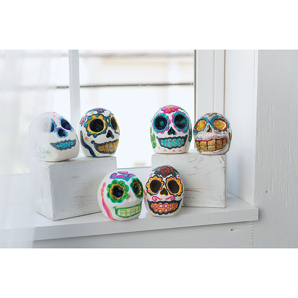 Crayola Model Magic, Sugar Skulls Crayola Model Magic, Sugar Skulls