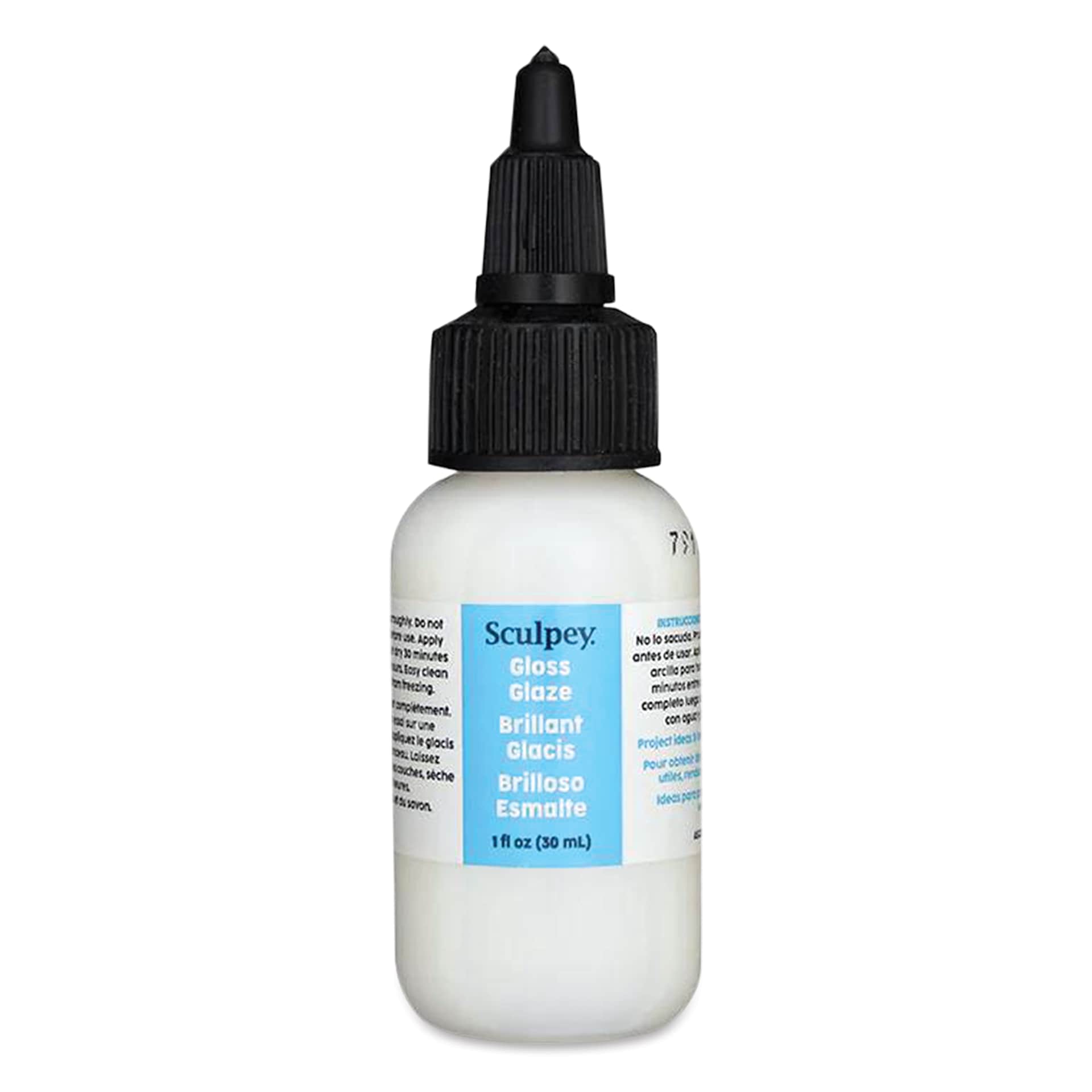 Sculpey Glaze - 1 oz, Gloss