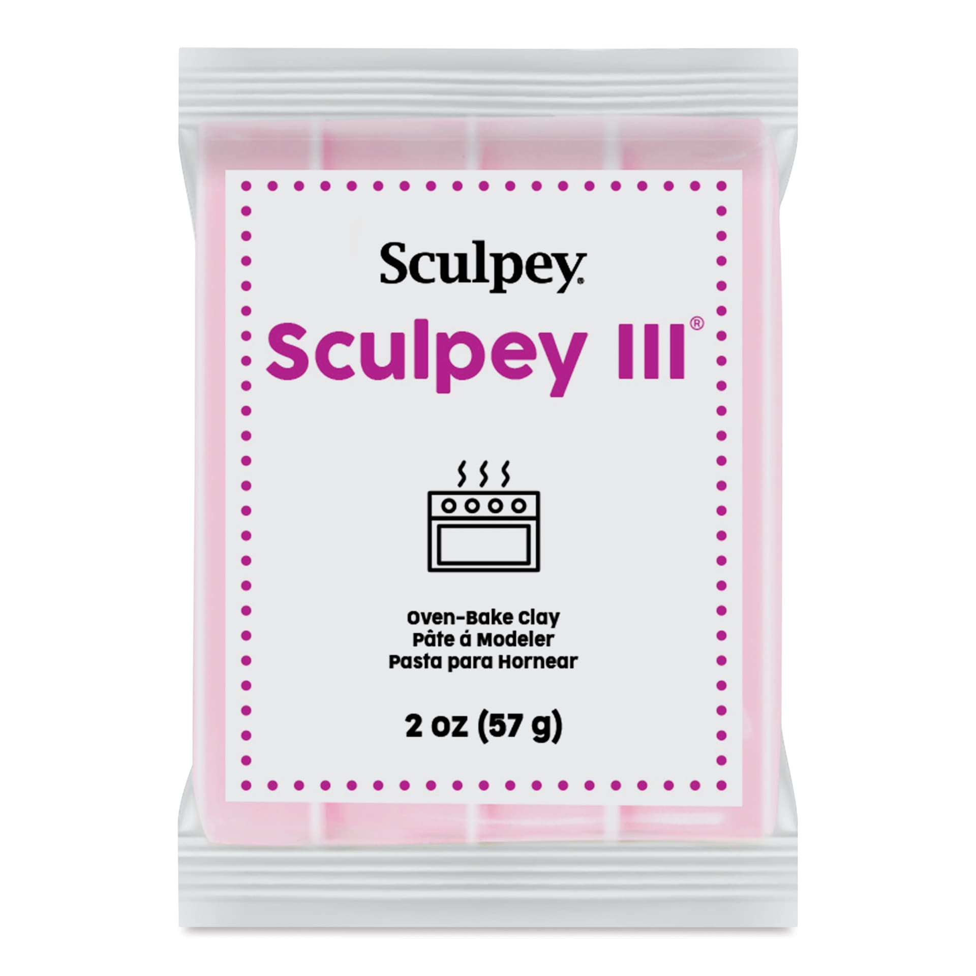 Sculpey III - 2 oz, Ballerina