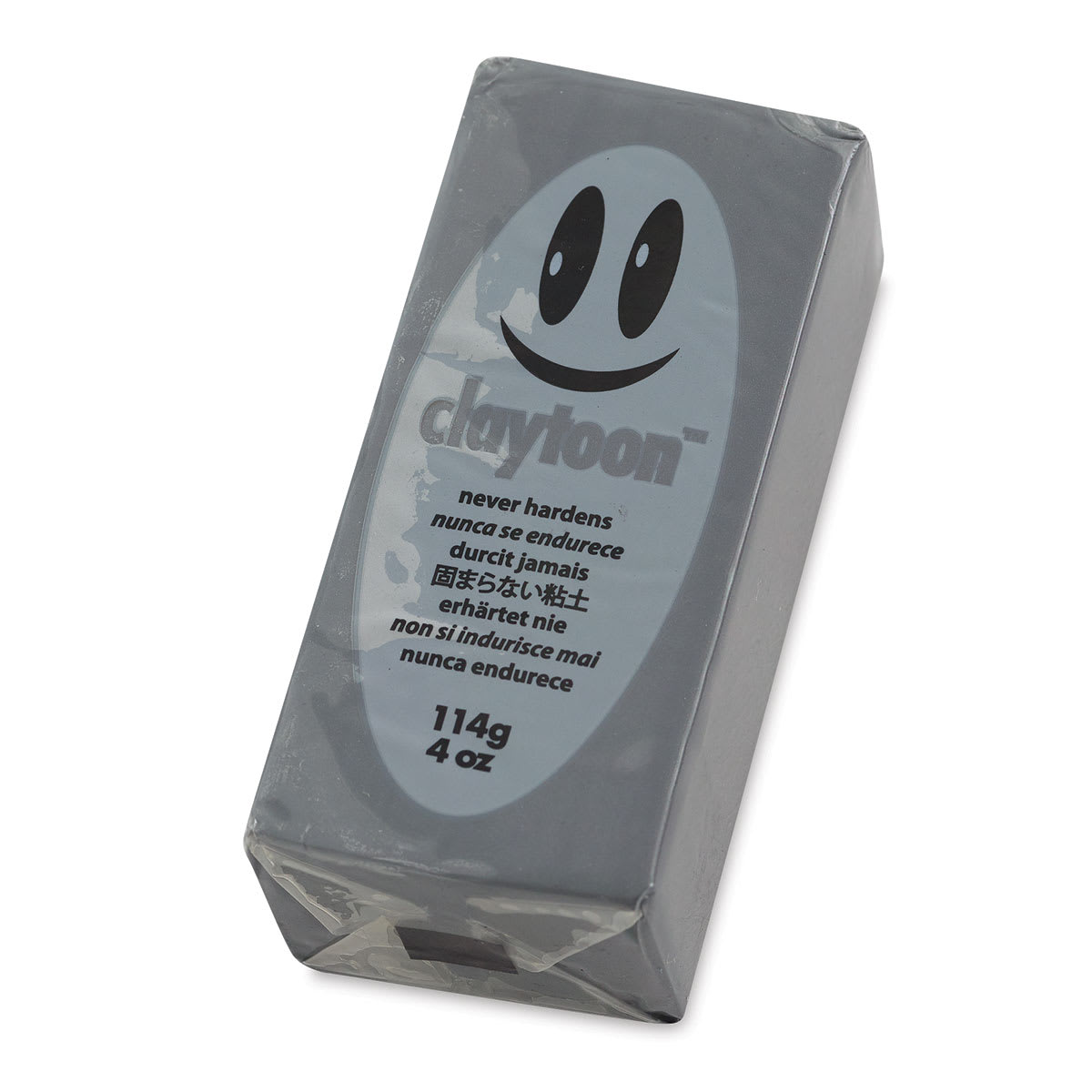 Van Aken Claytoon - Silver Gray, 4 oz