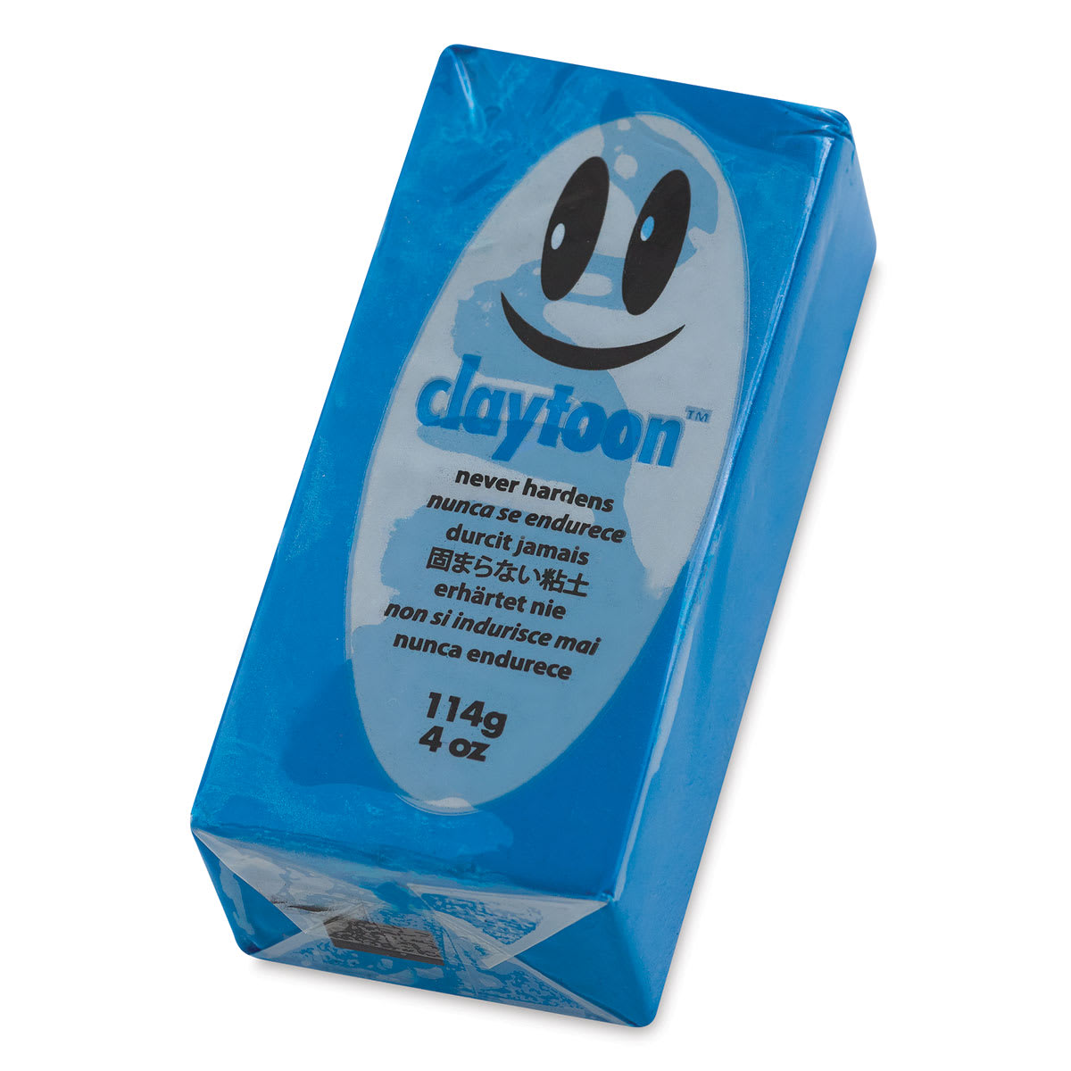 Van Aken Claytoon - Turquoise, 4 oz