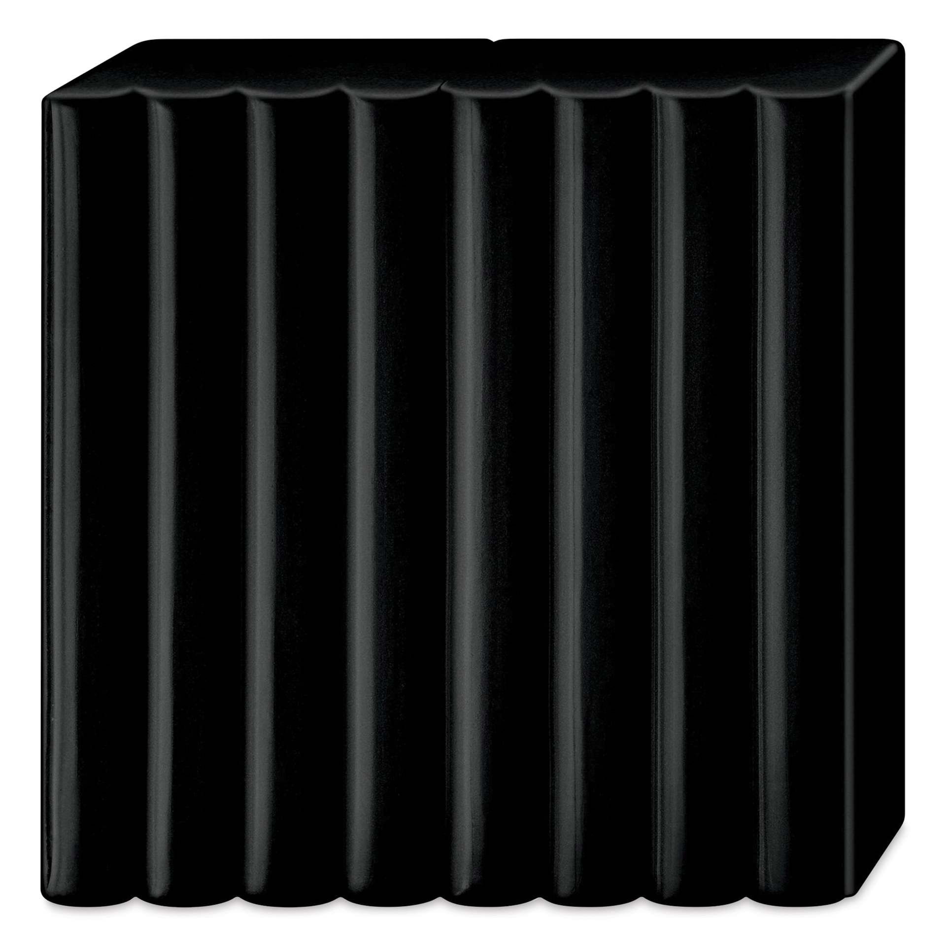 Staedtler Fimo Soft Polymer Clay - 2 oz, Black