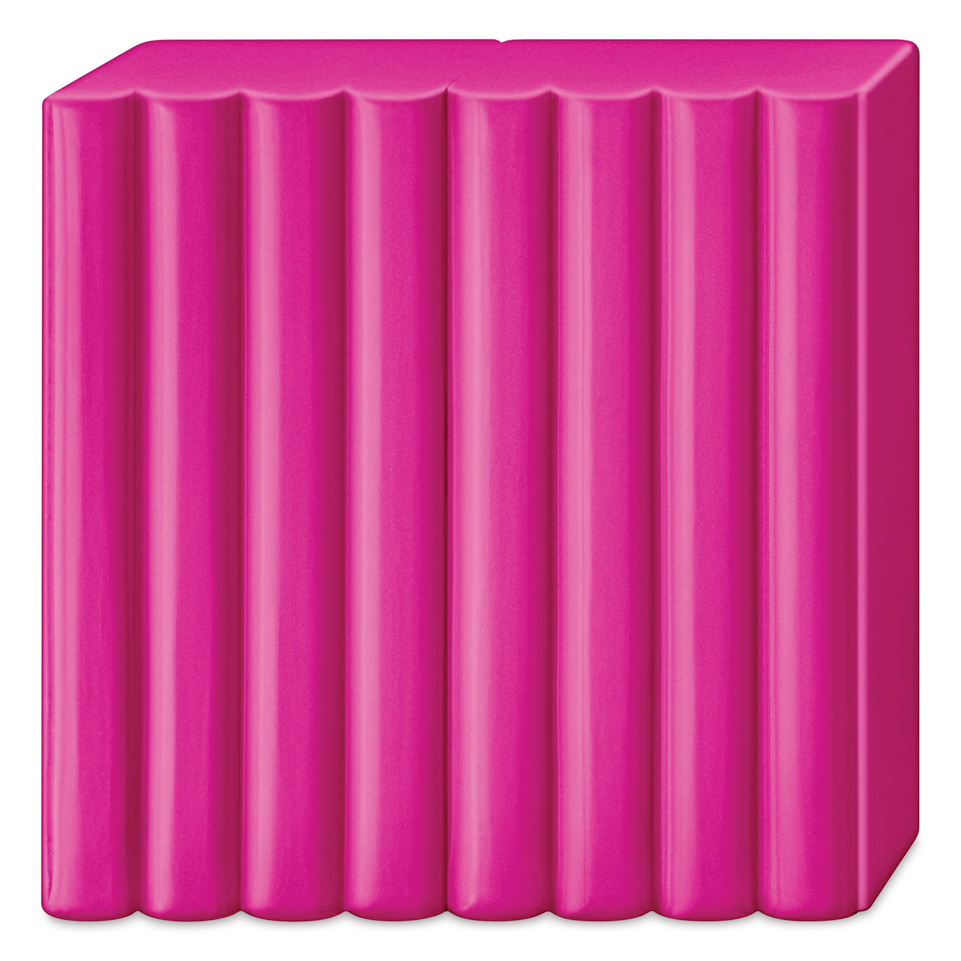 Staedtler Fimo Soft Polymer Clay - 2 oz, Raspberry