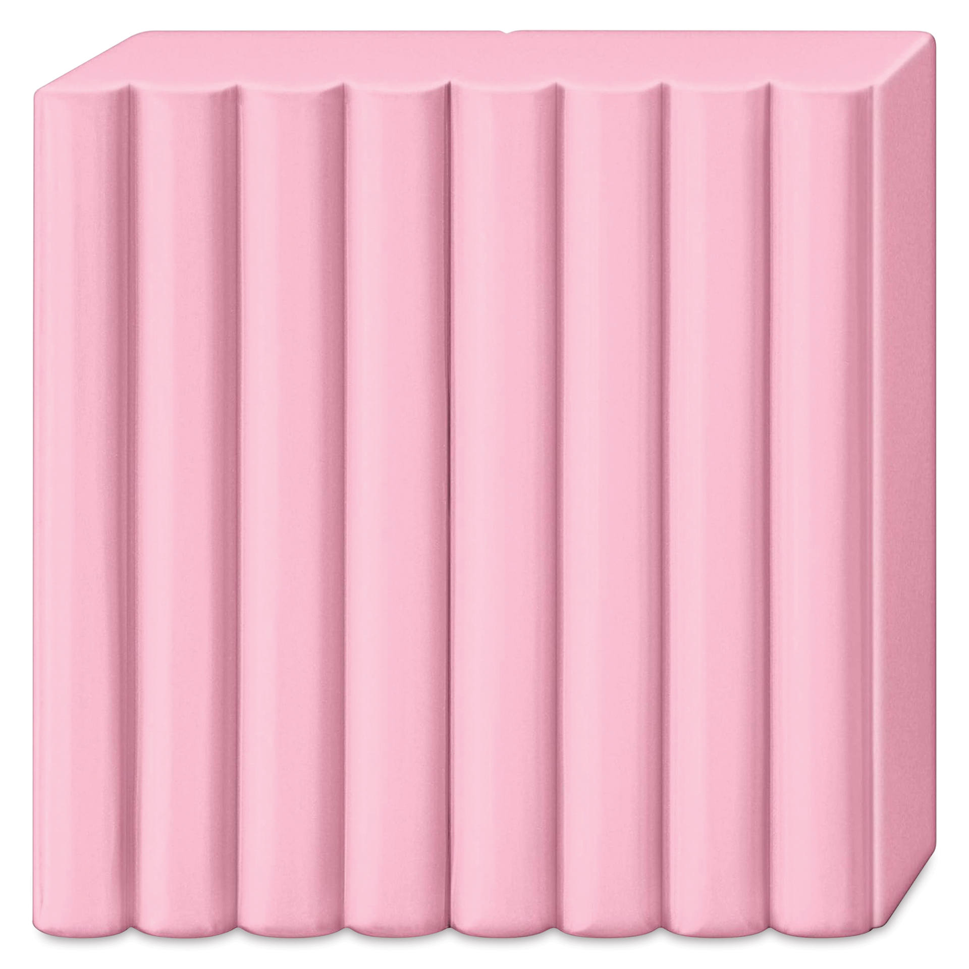 Staedtler Fimo Soft Polymer Clay - 2 oz, Soft Strawberry Cream