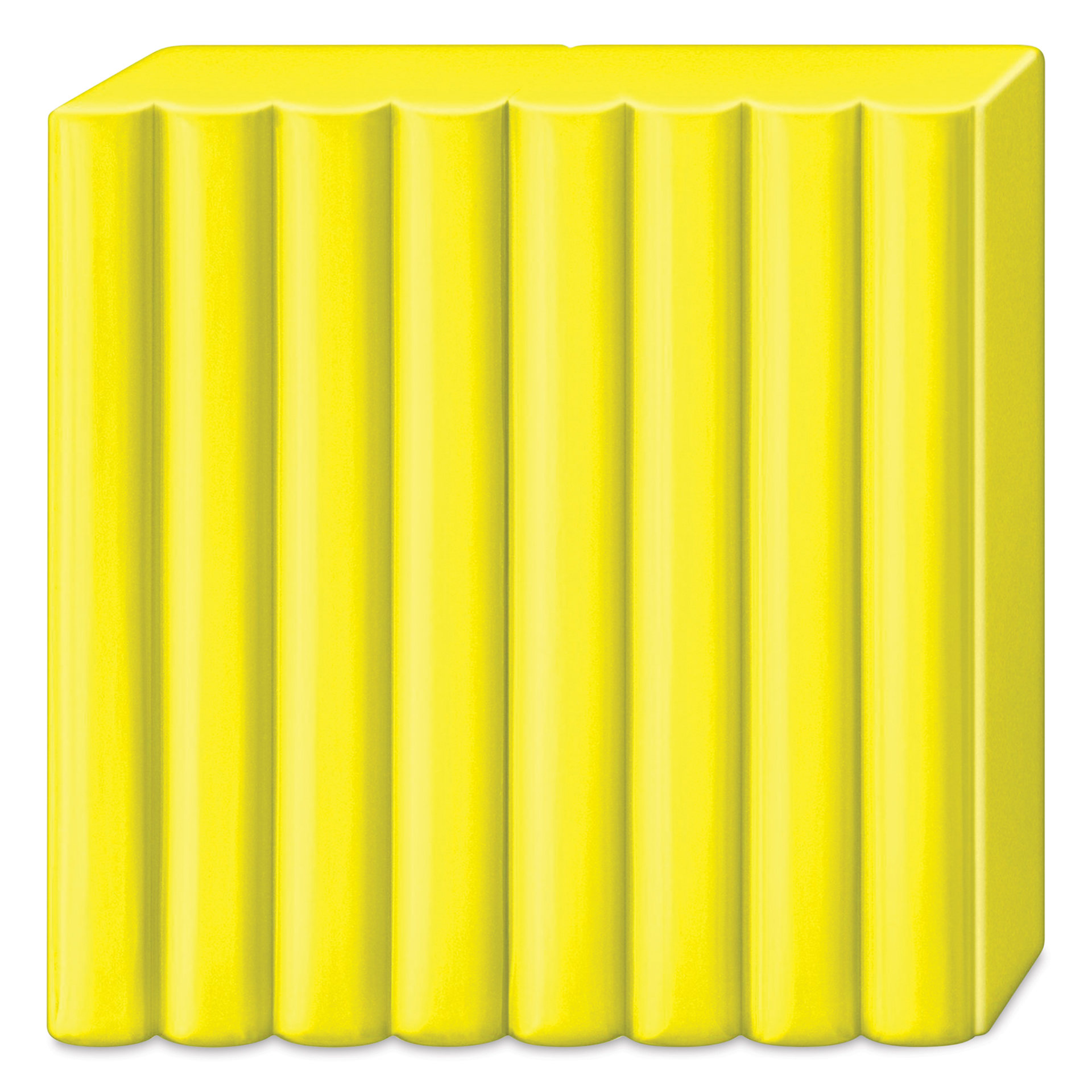 Staedtler Fimo Soft Polymer Clay - 2 oz, Lemon