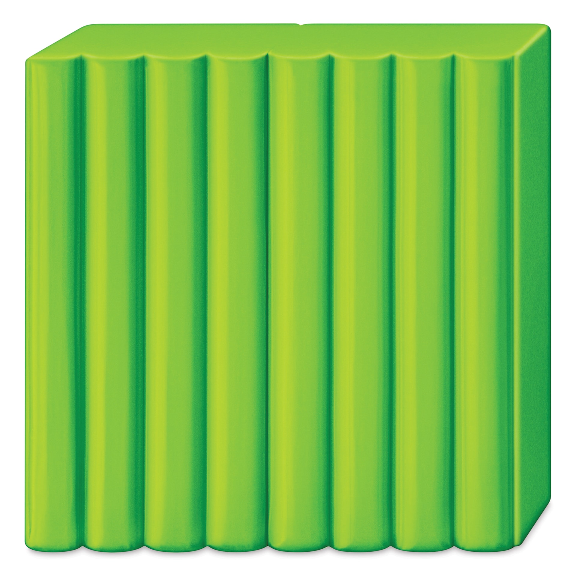 Staedtler Fimo Soft Polymer Clay - 2 oz, Apple Green